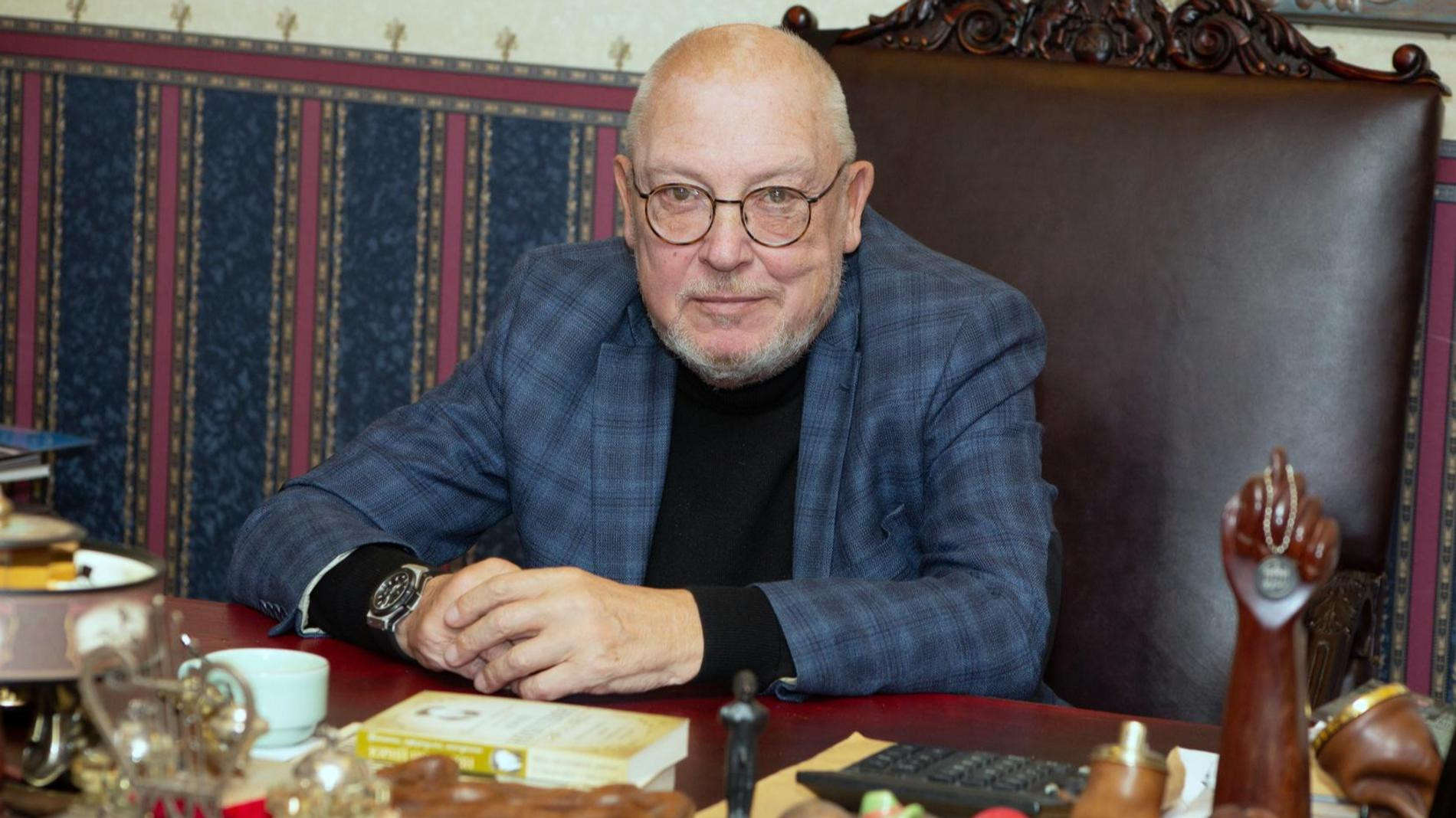 Максим Никулин. Фото: Legion-Media