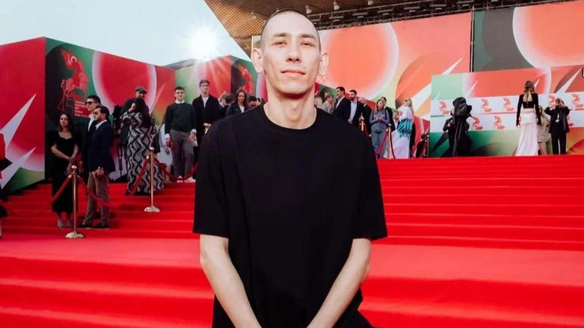 Владимир Гарцунов. Фото: Инстаграм* @vgartsunov