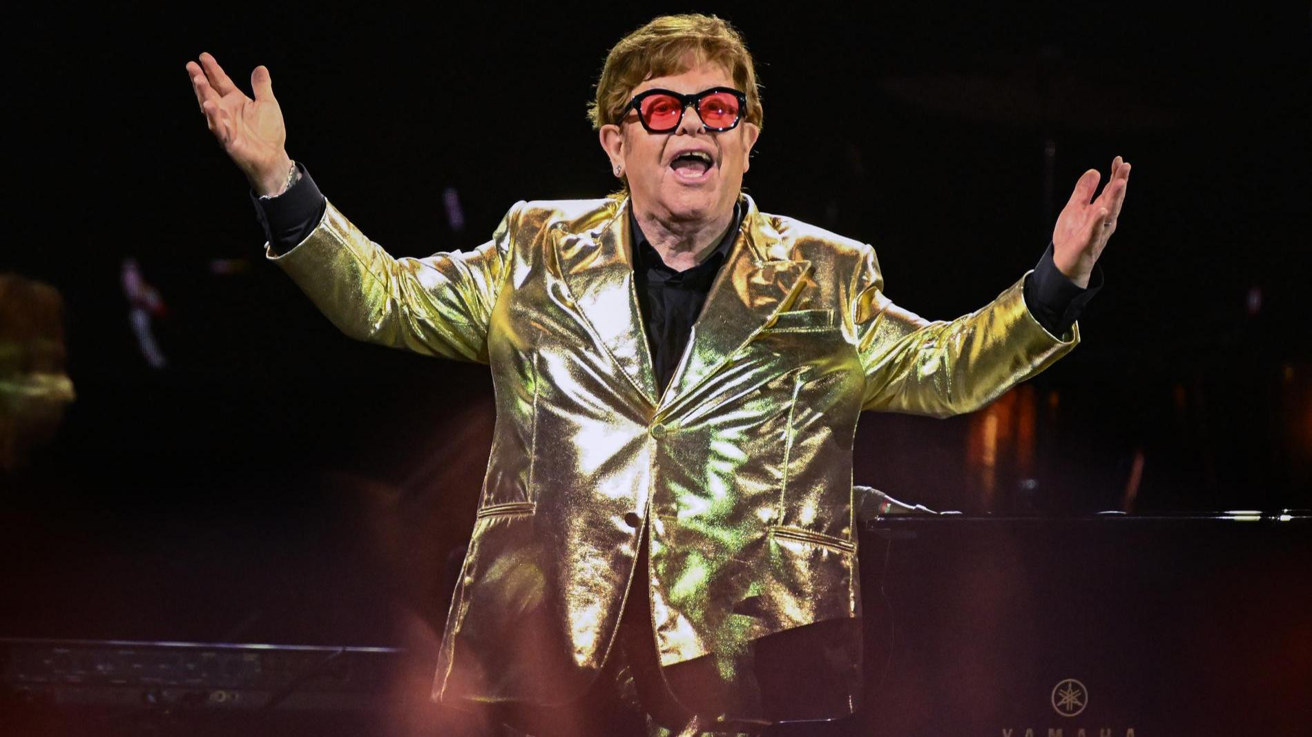 Элтон Джон. Фото: Getty Images