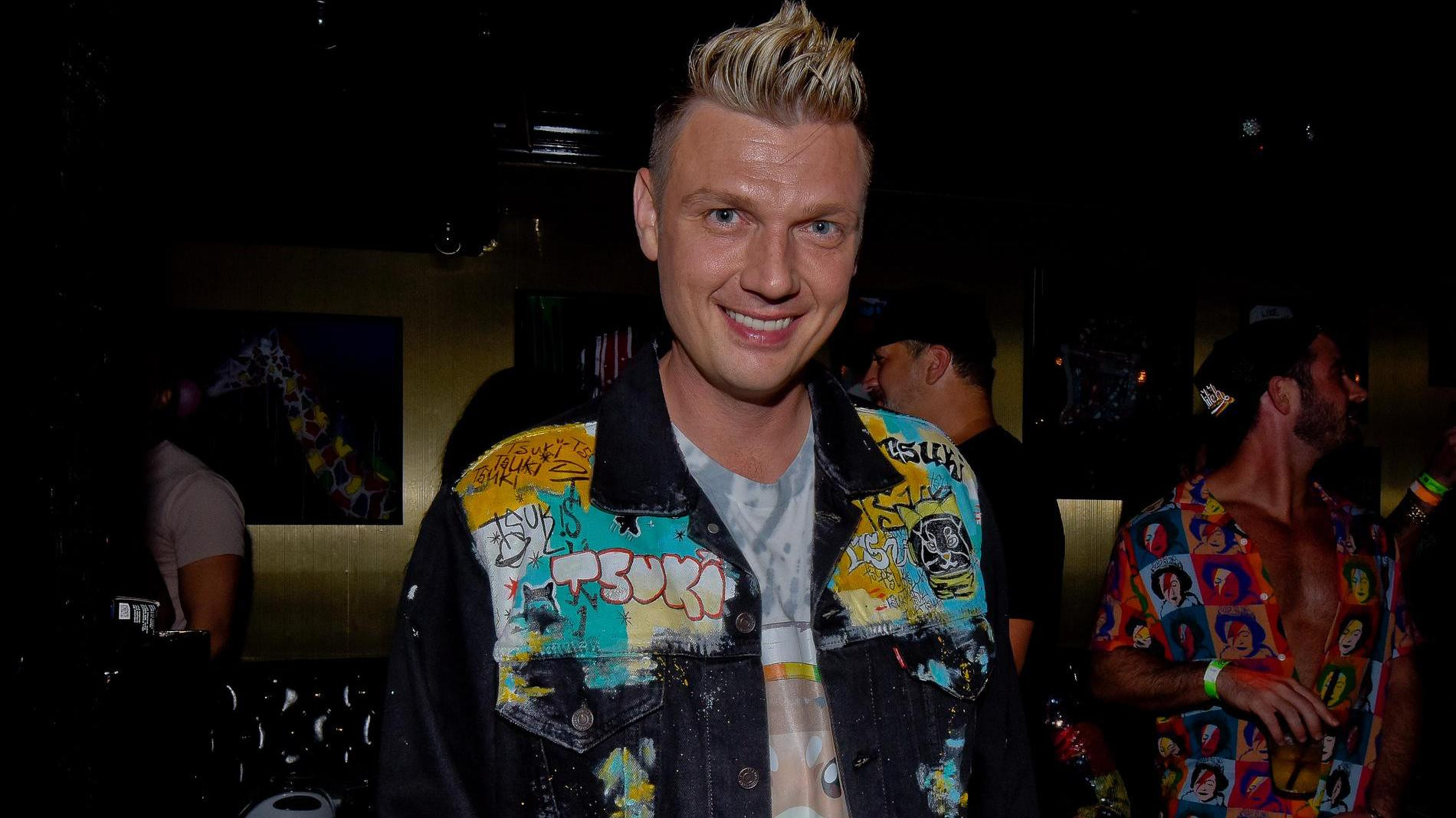 Ник Картер. Фото: Getty Images