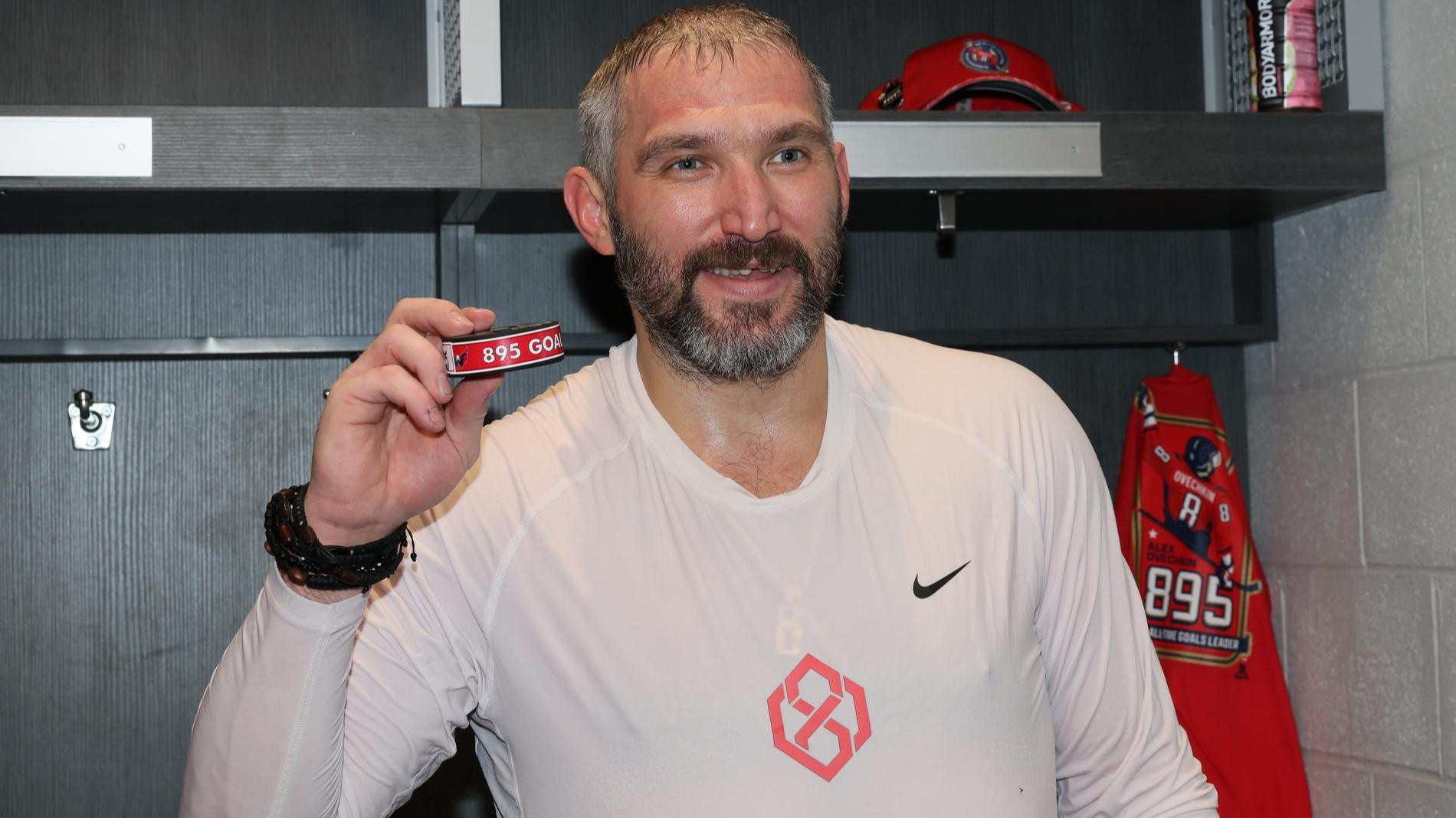 Александр Овечкин. Фото: Getty Images