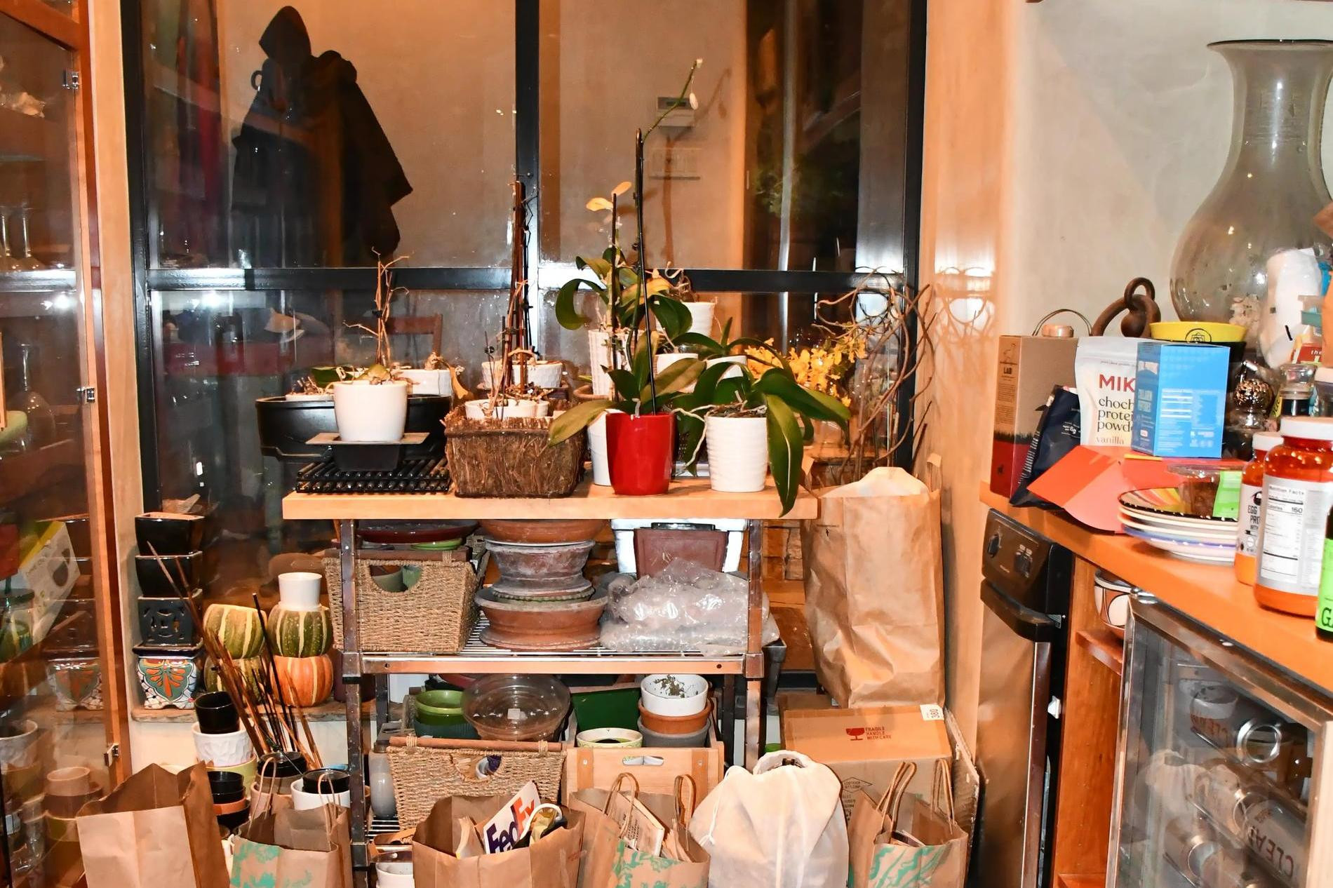 Обстановка в доме Джина Хэкмена и Бетси Аракавы после их смерти. Фото: Page Six