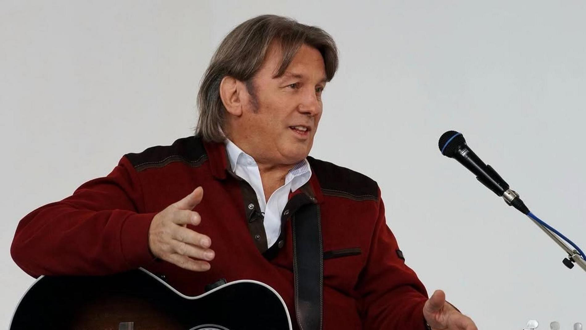 Юрий Лоза. Фото: Инстаграм* @lozayury