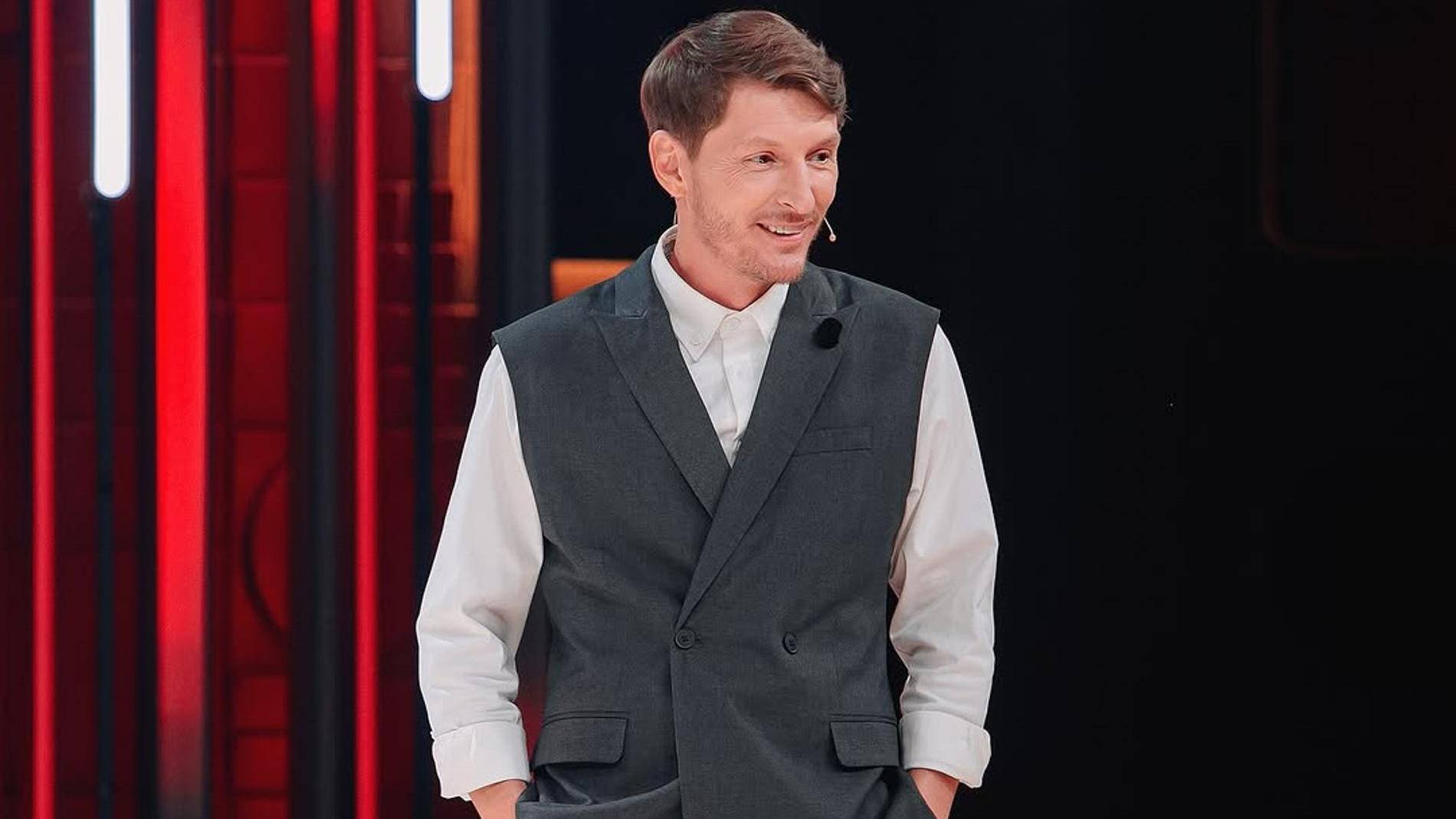 Павел Воля. Фото: Инстаграм* @pavelvolyaofficial