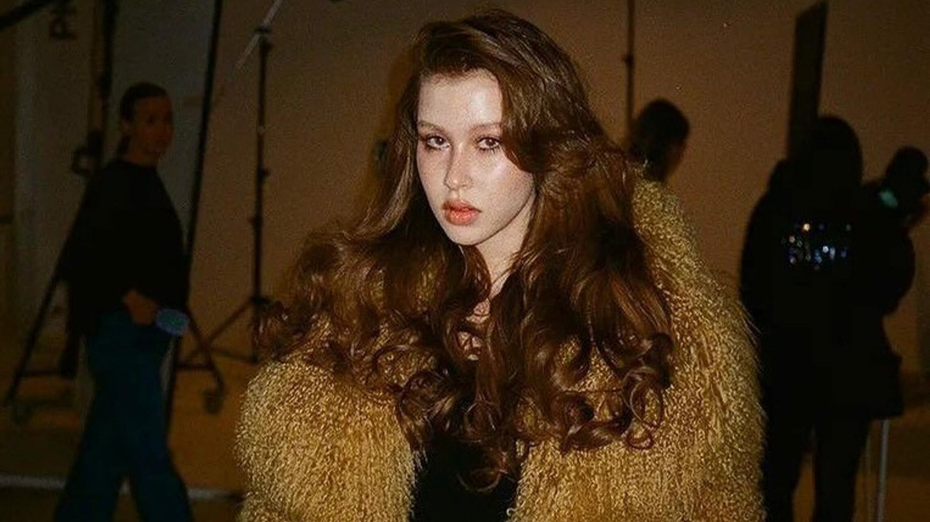 Анна Пересильд. Фото: Инстаграм* @anka.peresild_