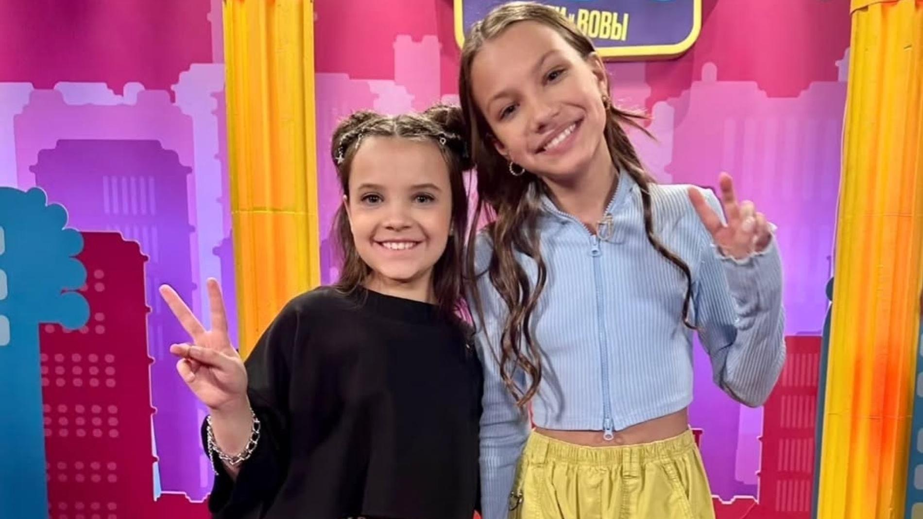 Светлана Чертищева и Мария Янковская. Фото: Инстаграм (запрещён в РФ) @annamaria_iankovskaya