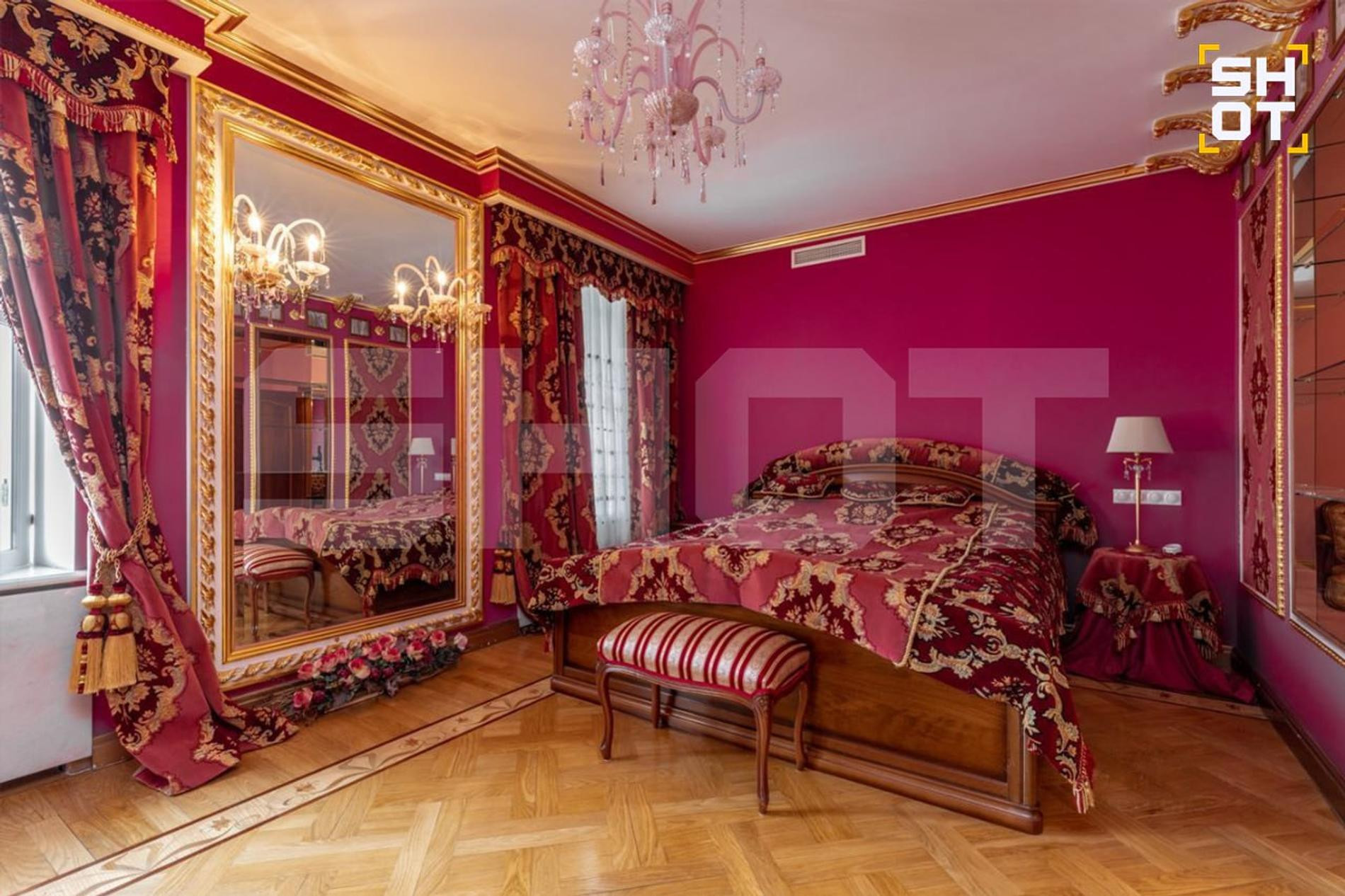 Квартира Анастасии Волочковой в центре Петербурга. Фото: Telegram @shot_shot