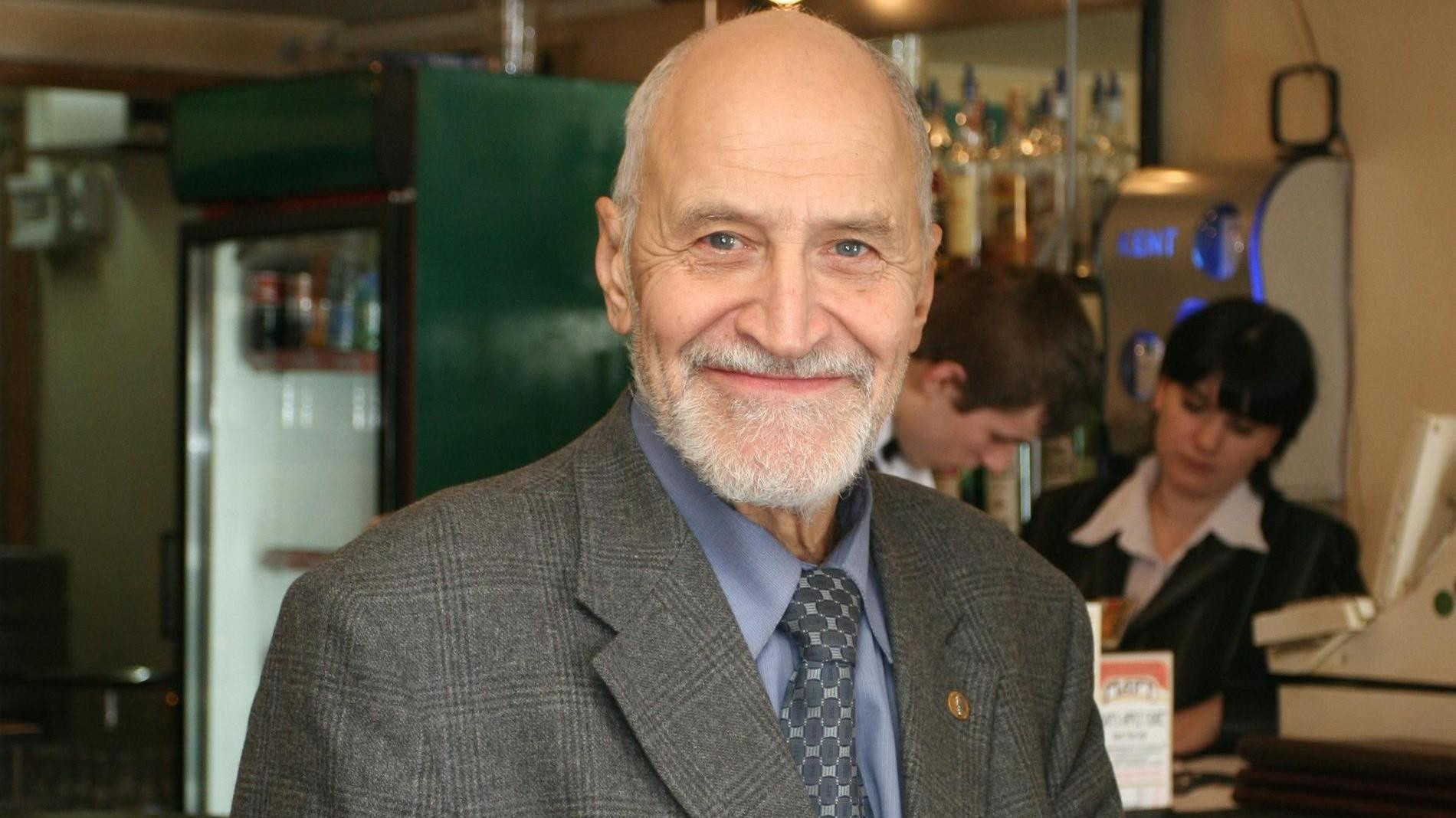 Николай Дроздов. Фото: Legion-Media