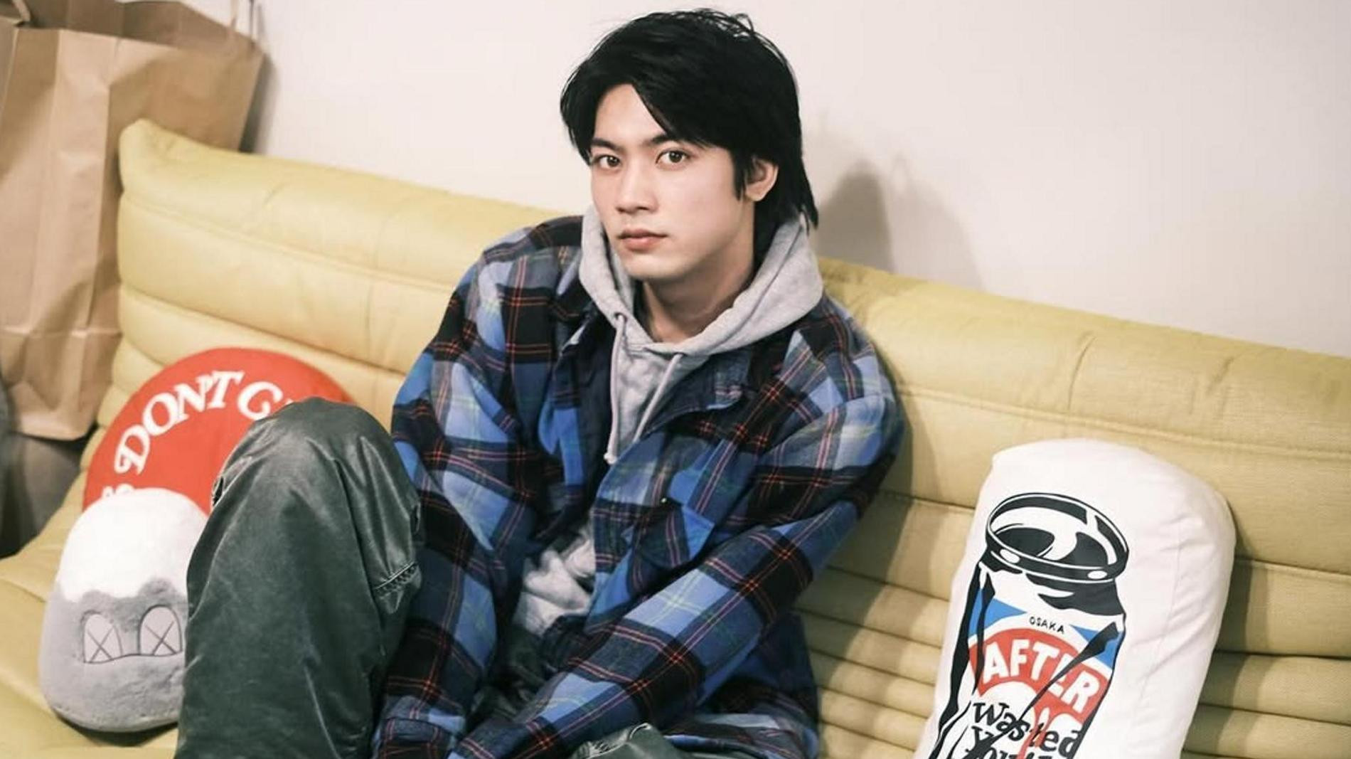 Мидзуки Итагаки. Фото: Инстаграм* @mizuki_itagaki_loveandpeace