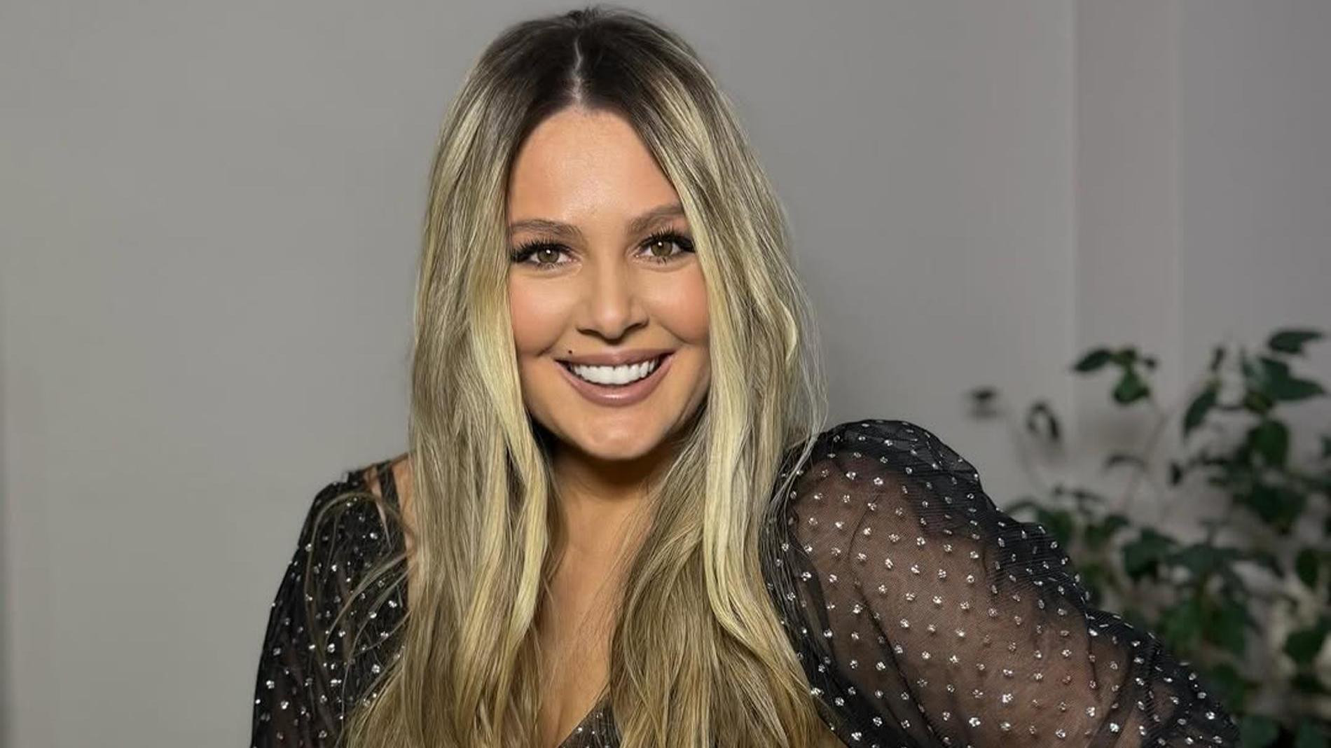 Мария Кожевникова. Фото: Инстаграм* @mkozhevnikova