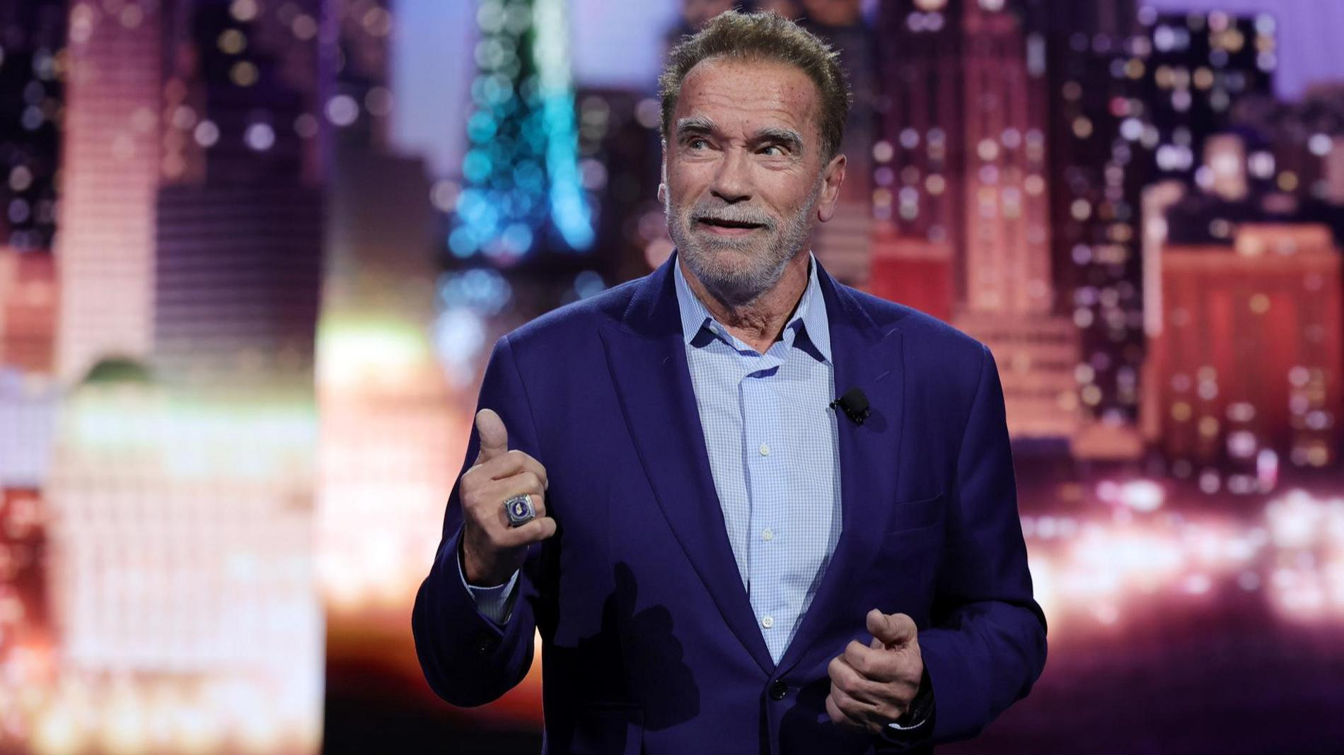 Арнольд Шварценеггер. Фото: Getty Images