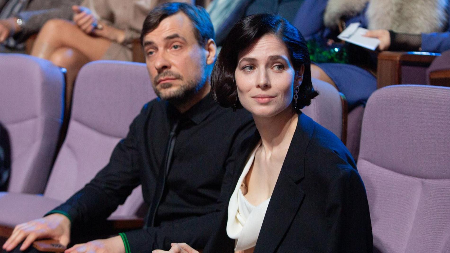 Евгений Цыганов и Юлия Снигирь. Фото: Legion-Media