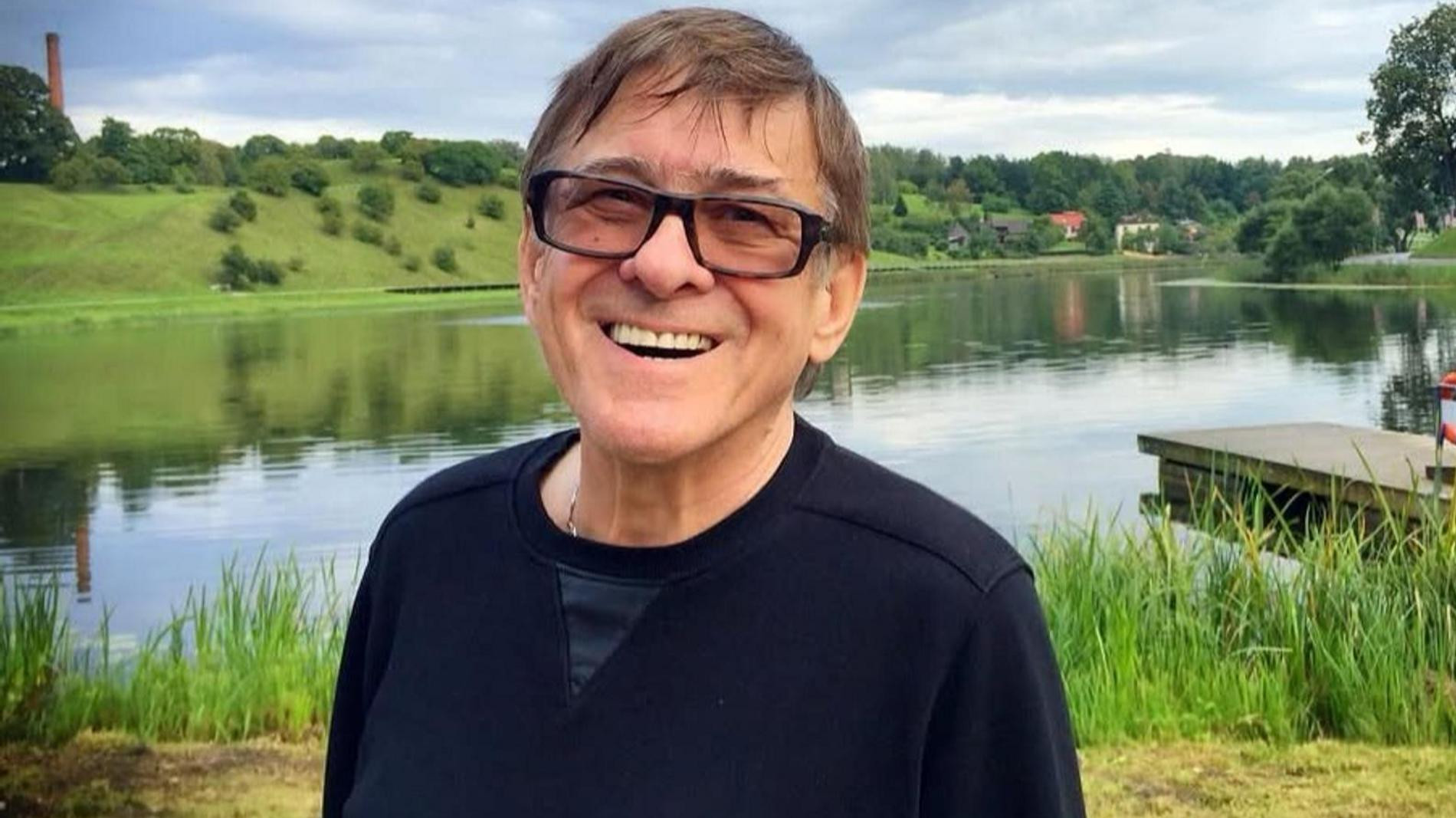 Виталий Фроликов. Фото: Инстаграм* @group_nana_