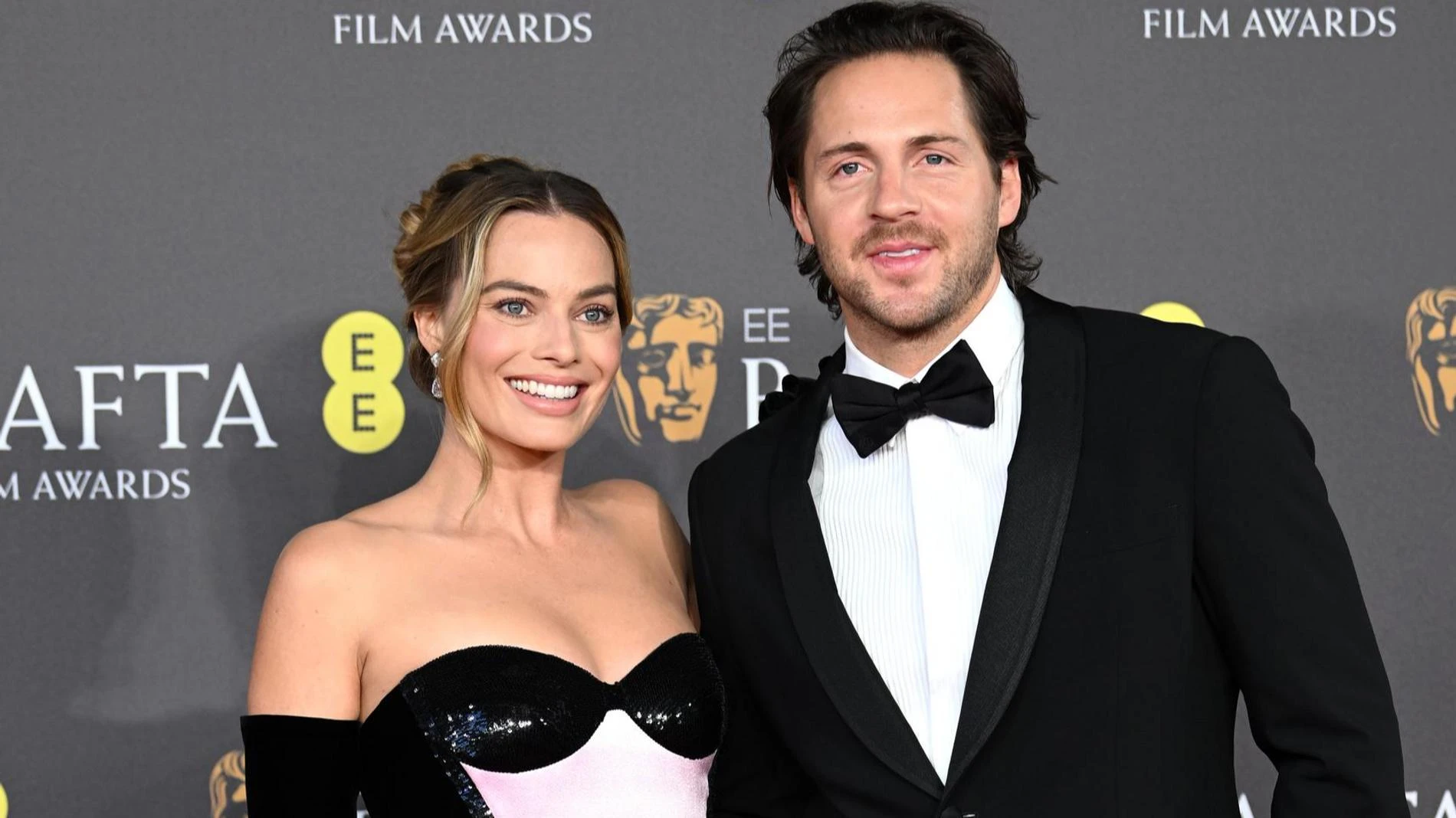 Марго Робби и Том Акерли. Фото: Getty Images