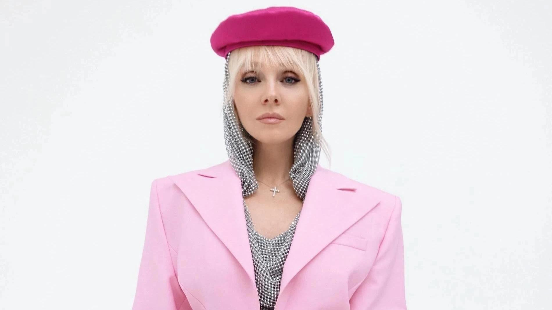 Валерия. Фото: личный архив певицы