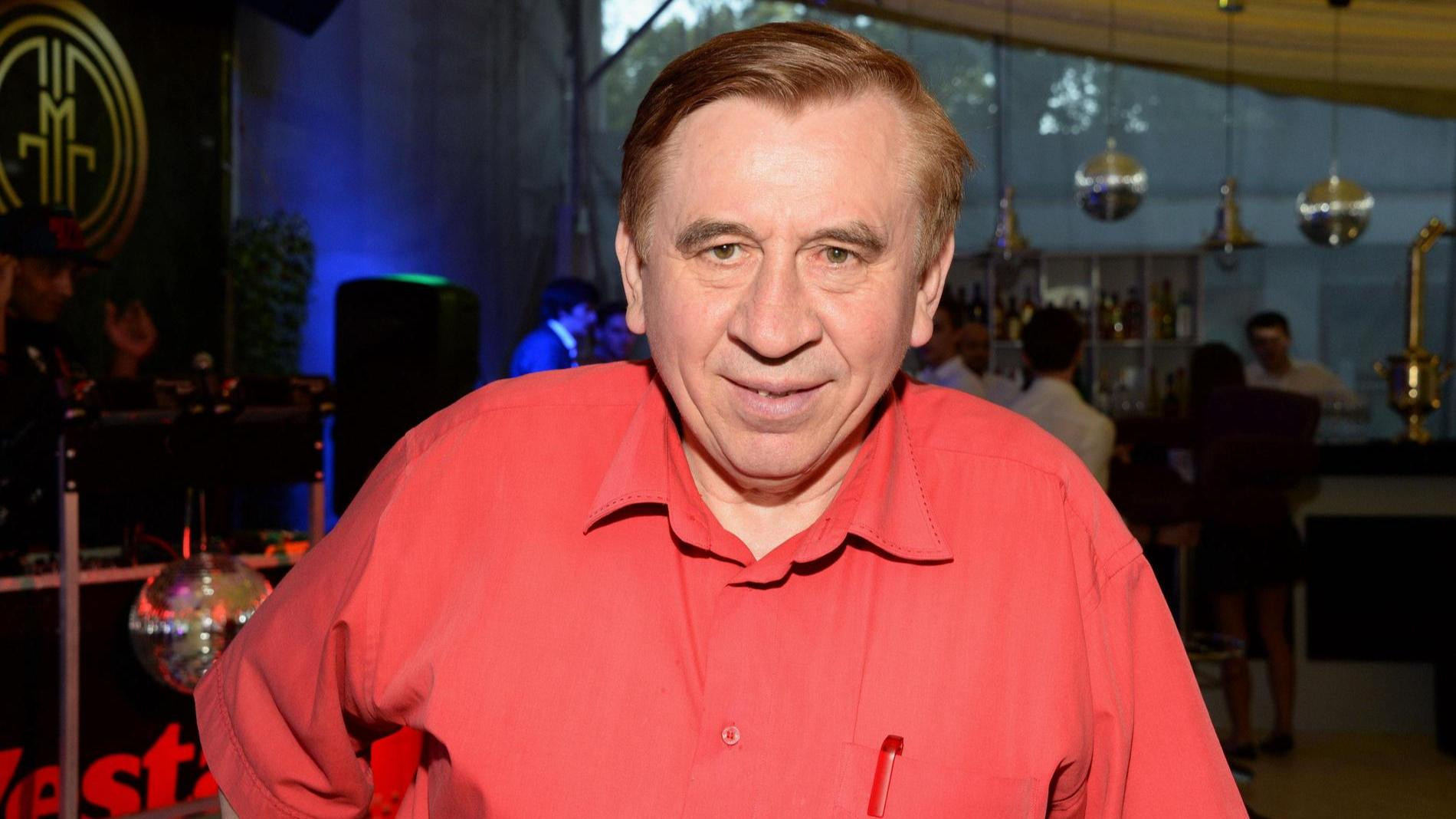 Владимир Пермяков. Фото: Legion-Media