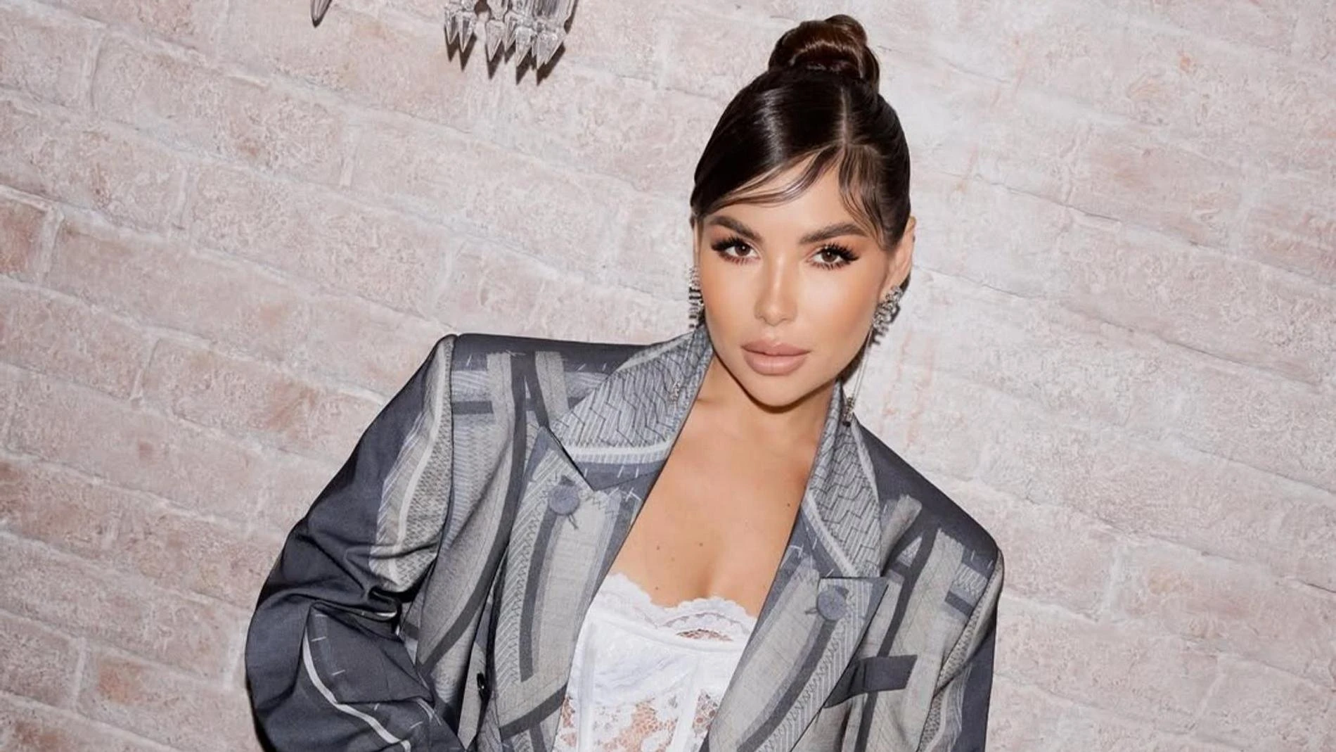 Карина Нигай. Фото: Инстаграм* @karina_nigay