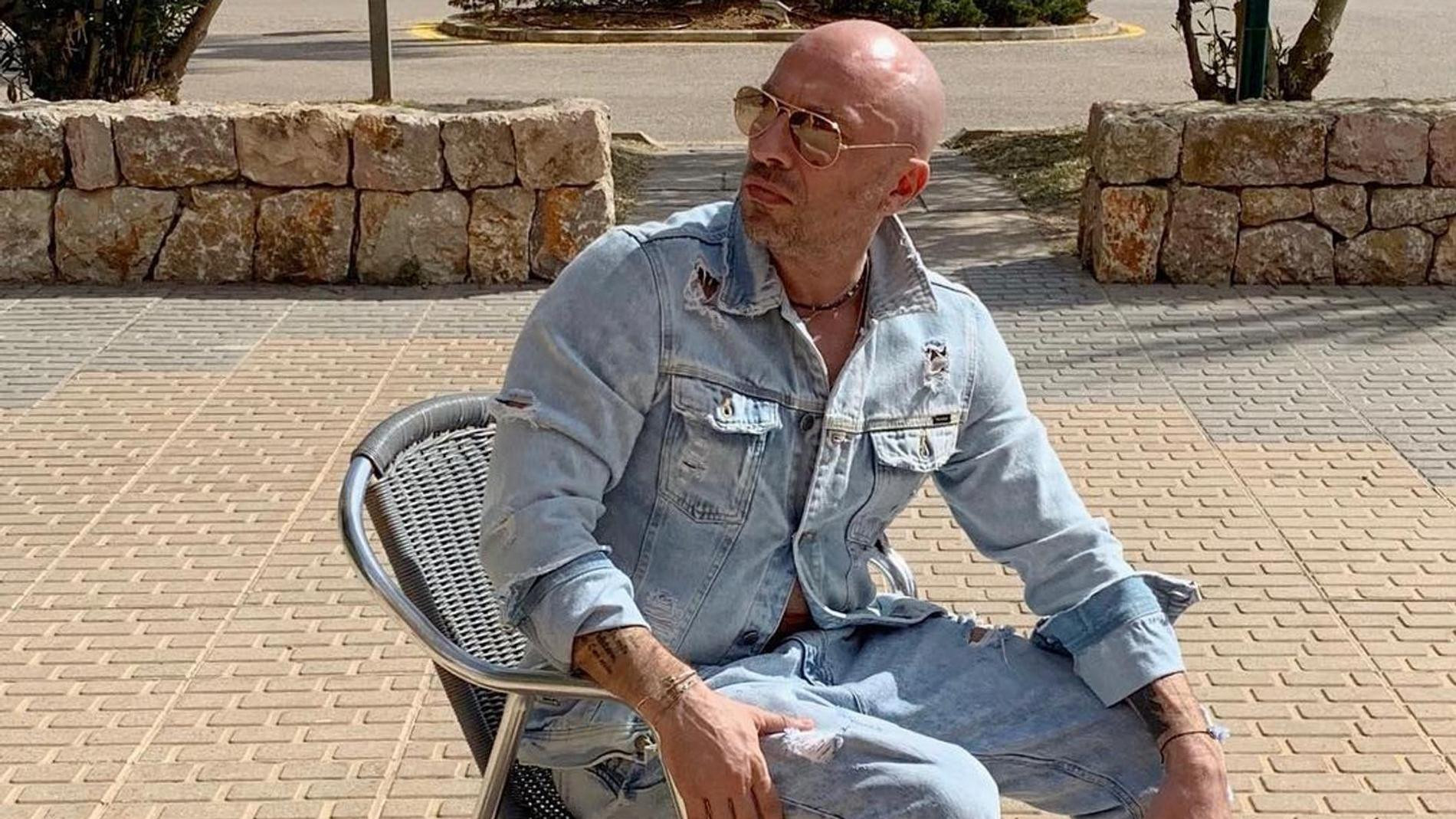 Дмитрий Нагиев. Фото: Инстаграм (запрещён в РФ) @nagiev.universal