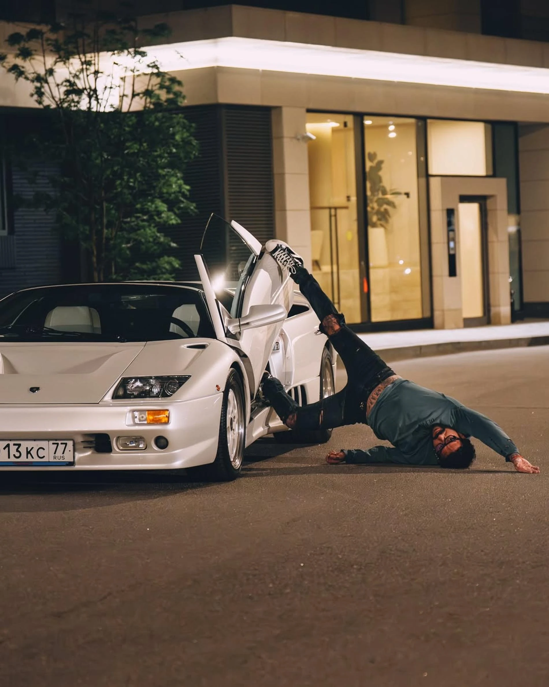 Тимати. Фото: Инстаграм* @timatiofficial