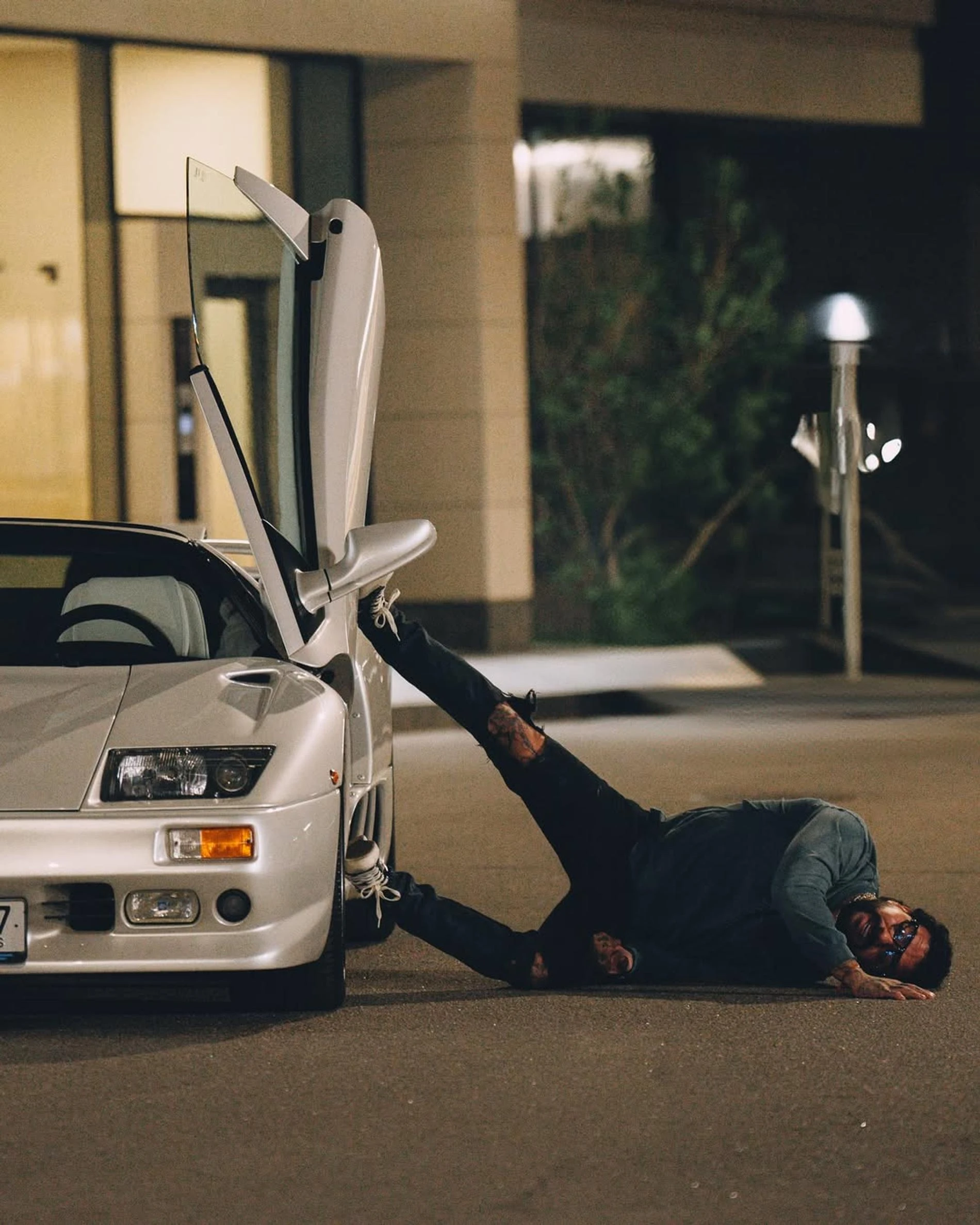 Тимати. Фото: Инстаграм* @timatiofficial