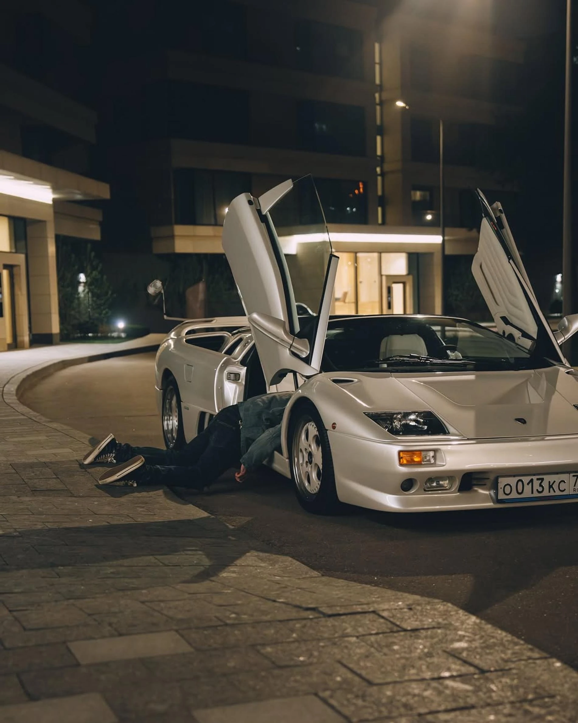 Тимати. Фото: Инстаграм* @timatiofficial