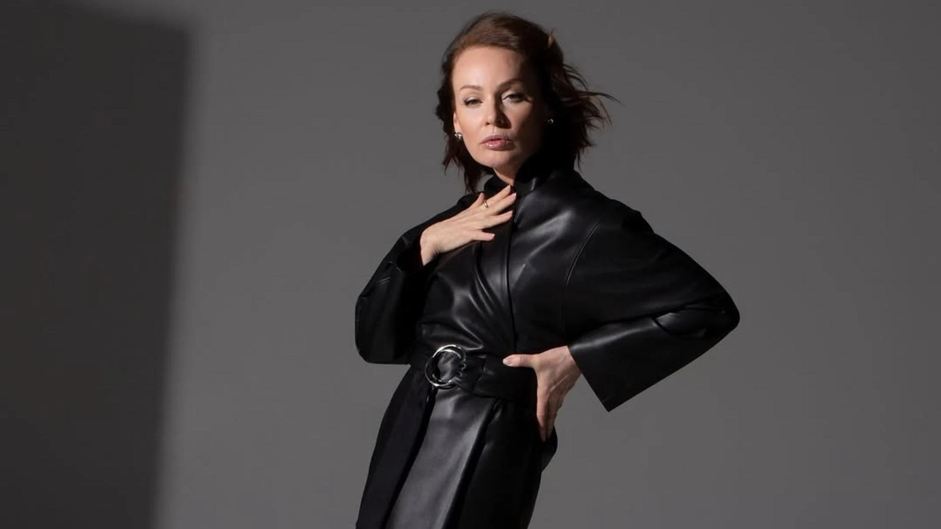 Жанна Эппле. Фото: Инстаграм* @epple.ymnaya