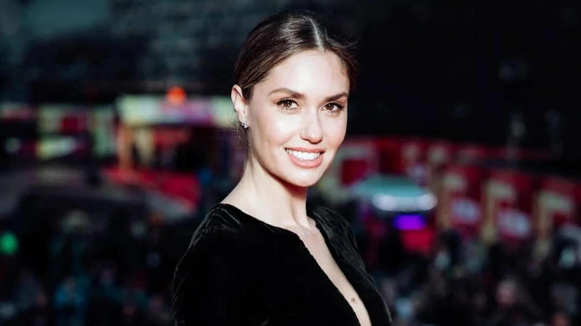 Агата Муцениеце. Фото: Инстаграм (запрещён в РФ) @agataagata