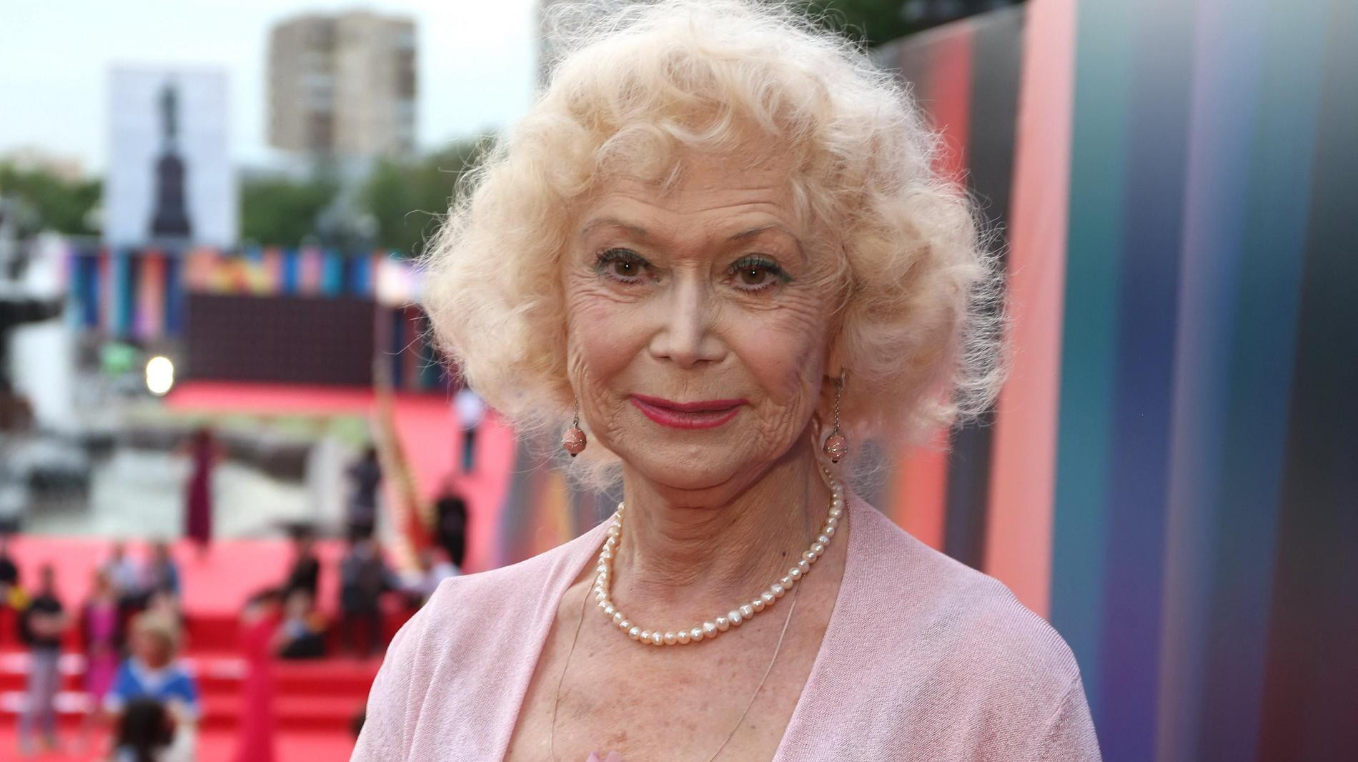 Светлана Немоляева. Фото: Legion-Media