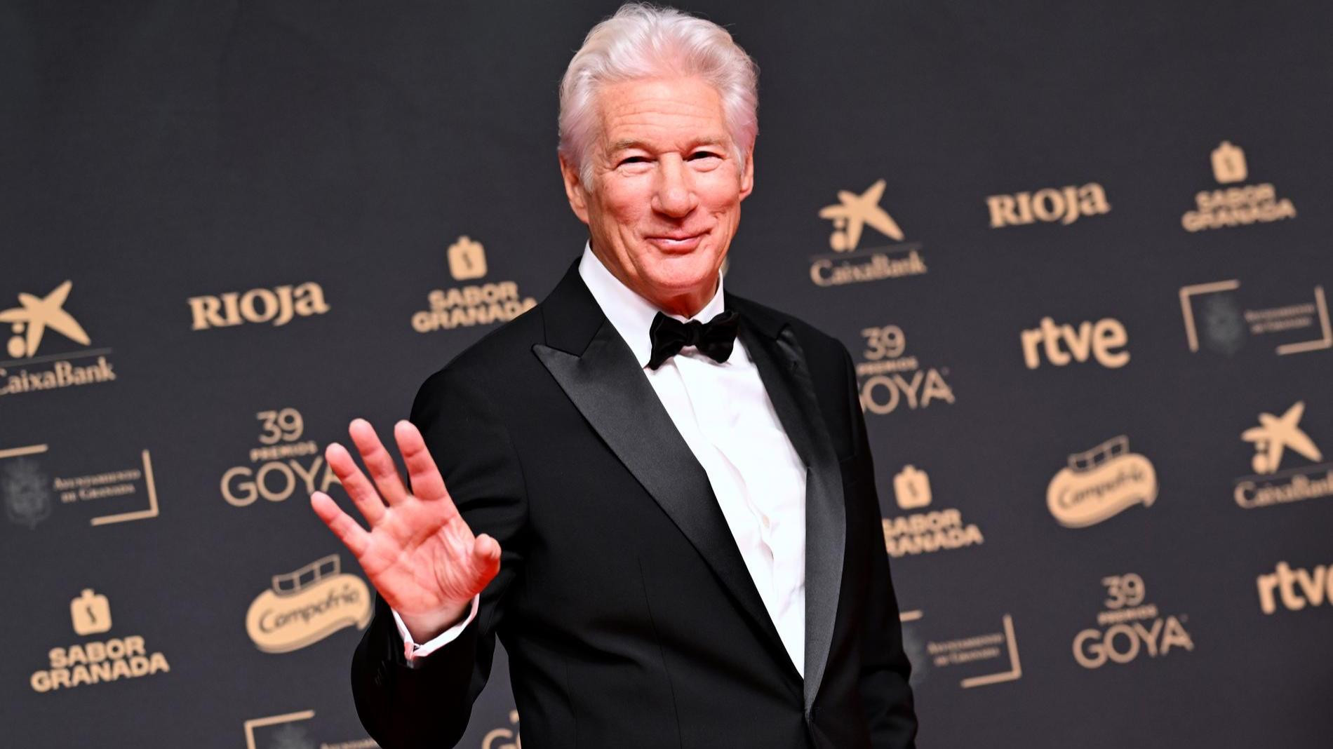 Ричард Гир. Фото: Getty Images