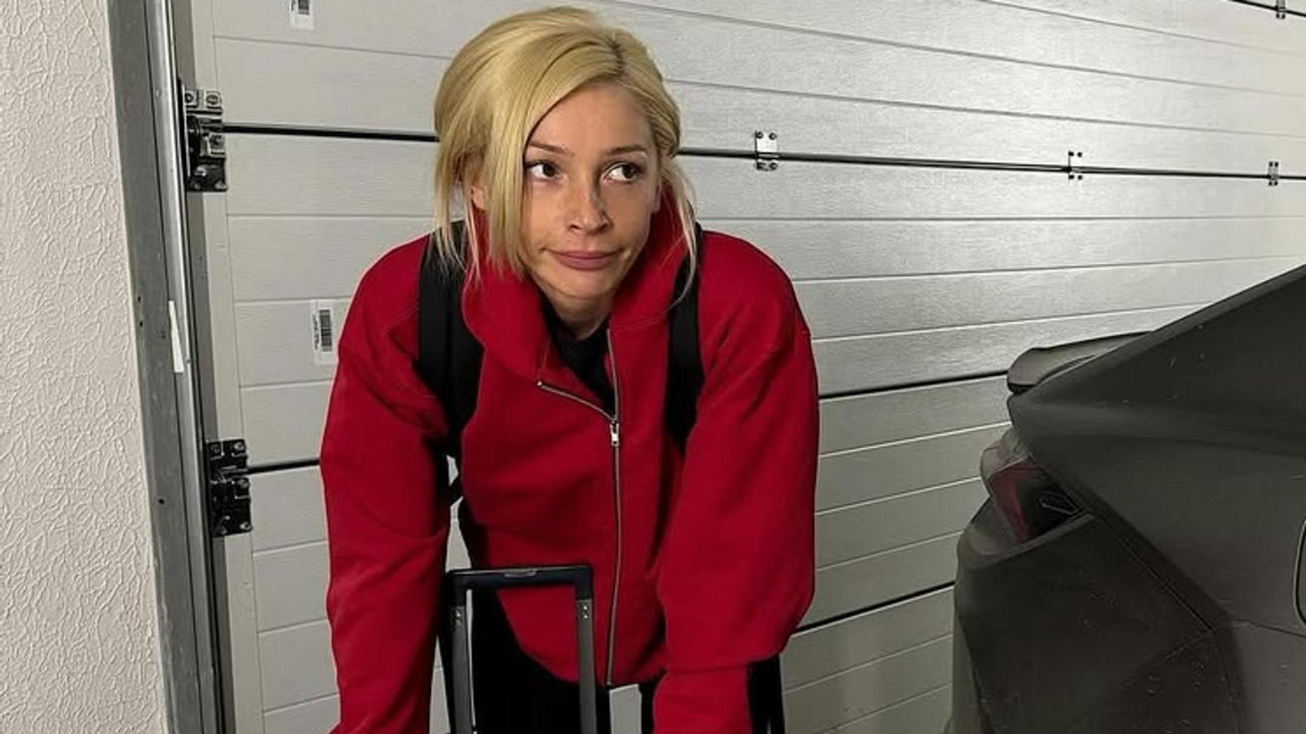 Настя Ивлеева. Фото: Инстаграм (запрещён в РФ) @_agentgirl_