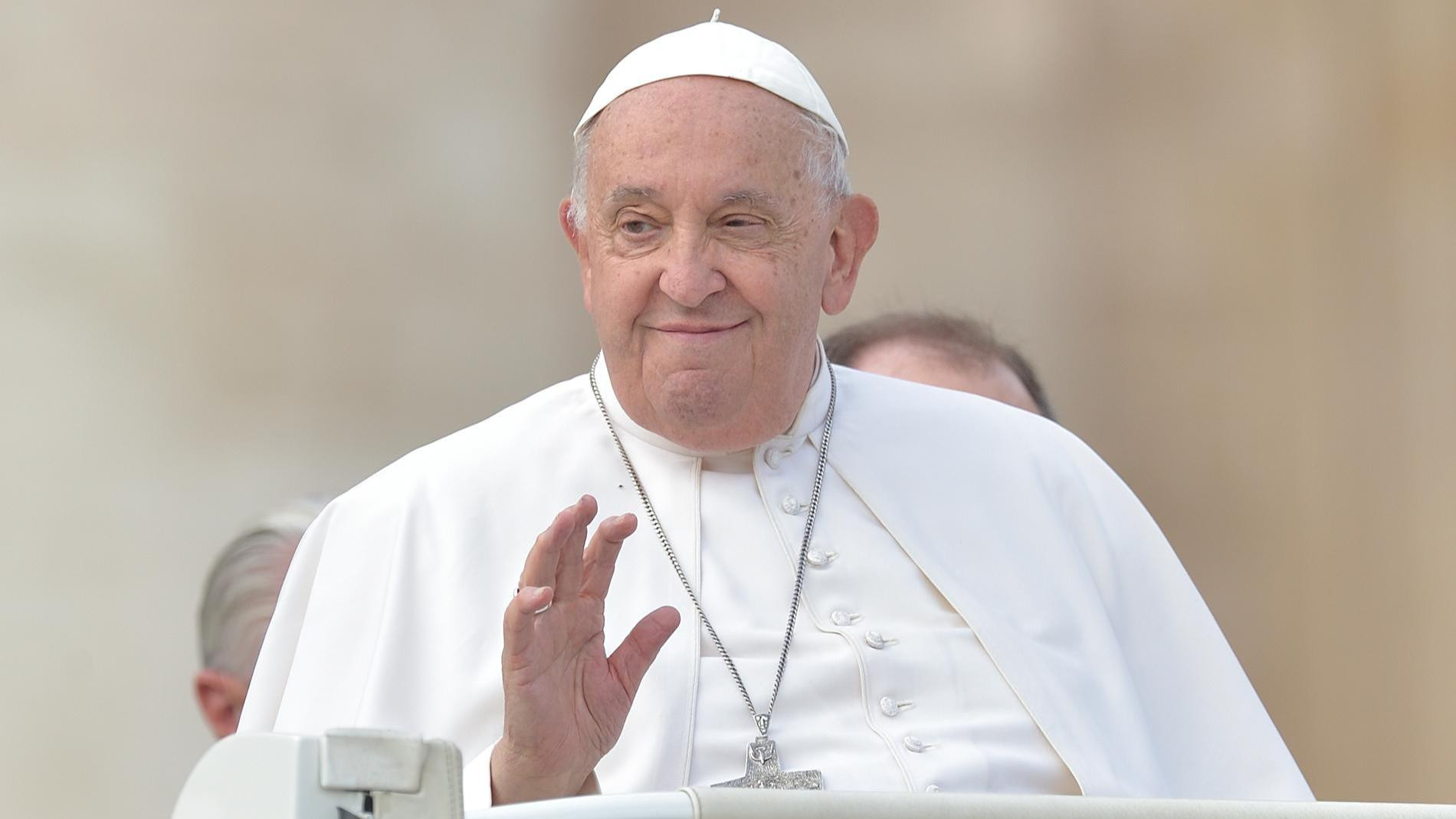Папа римский Франциск. Фото: Getty Images