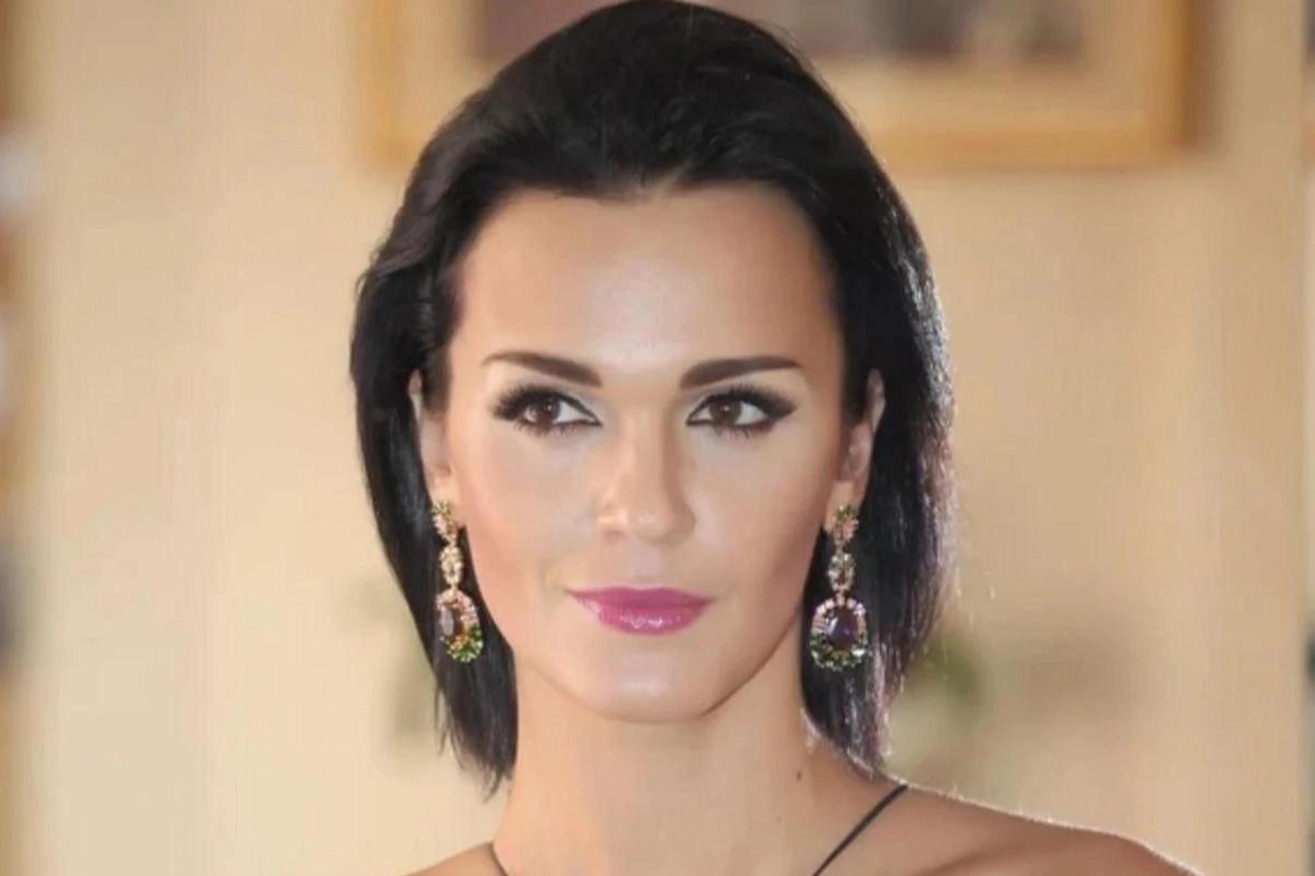 Певица Слава (Анастасия Сланевская). Фото: Инстаграм (запрещён в РФ) @nastya_slava