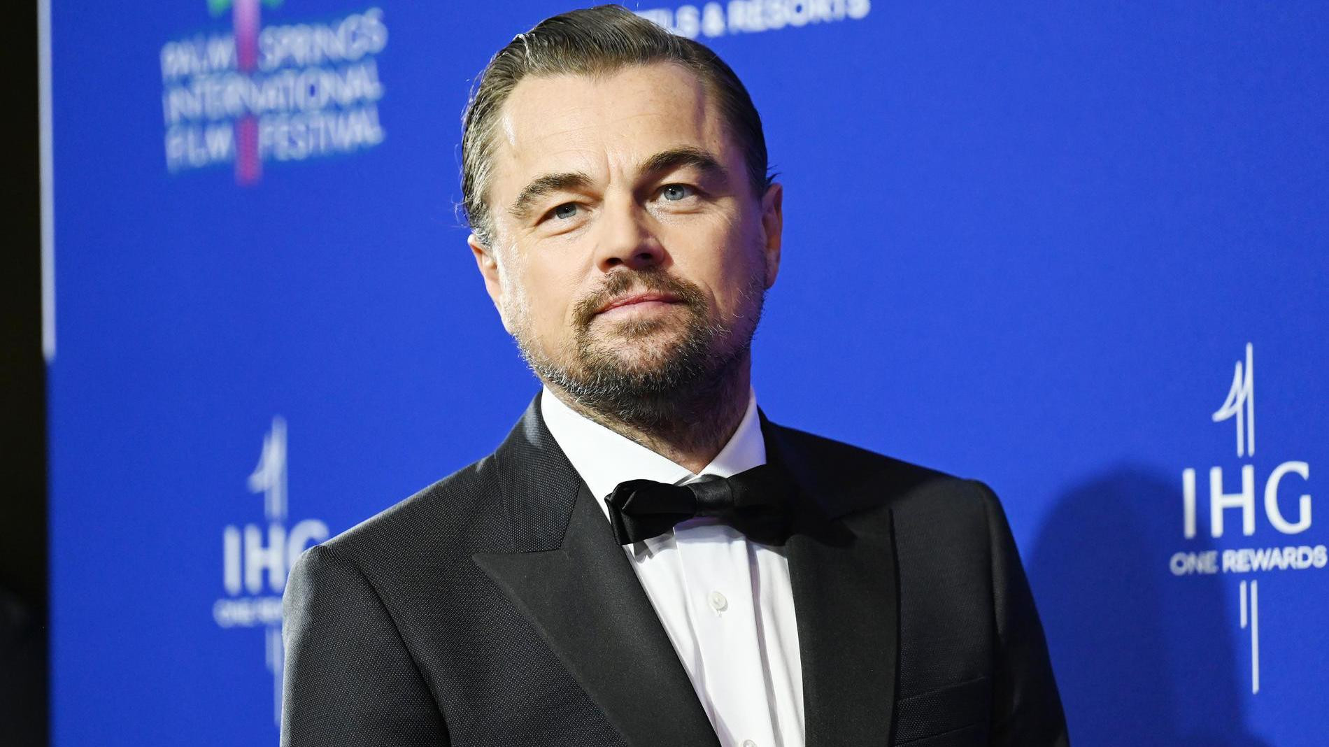 Леонардо Ди Каприо. Фото: Getty Images