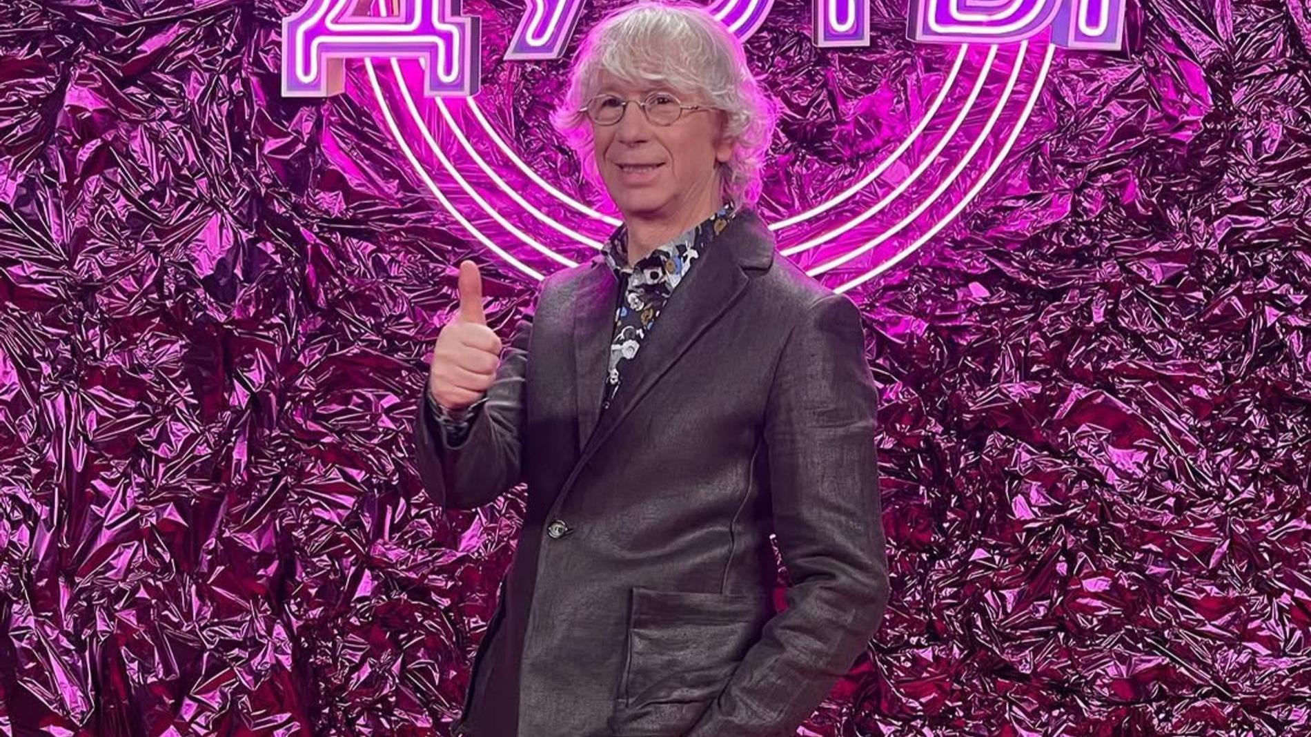 Аркадий Укупник. Фото: Инстаграм (запрещён в РФ) @ukupnik_2017