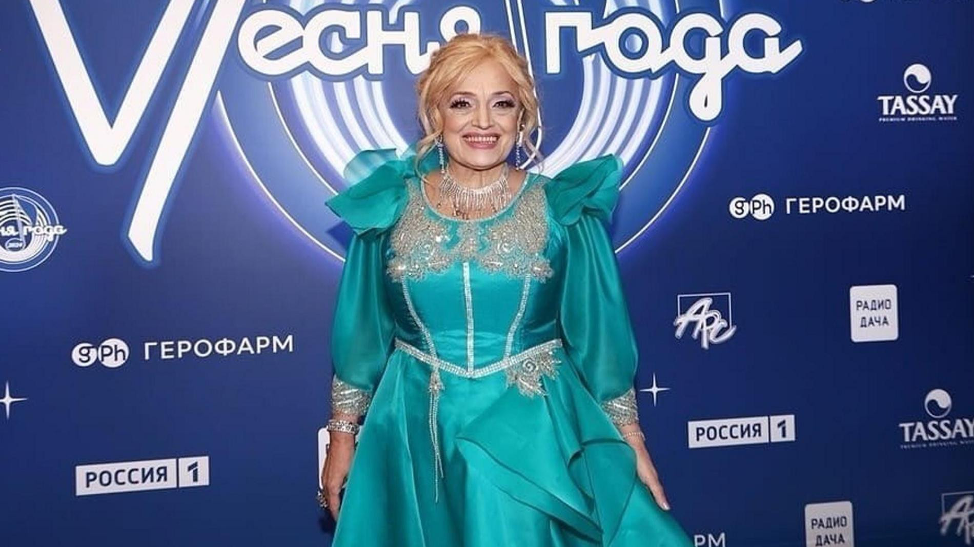 Надежда Кадышева. Фото: Инстаграм (запрещён в РФ) @kadyshevanadezda