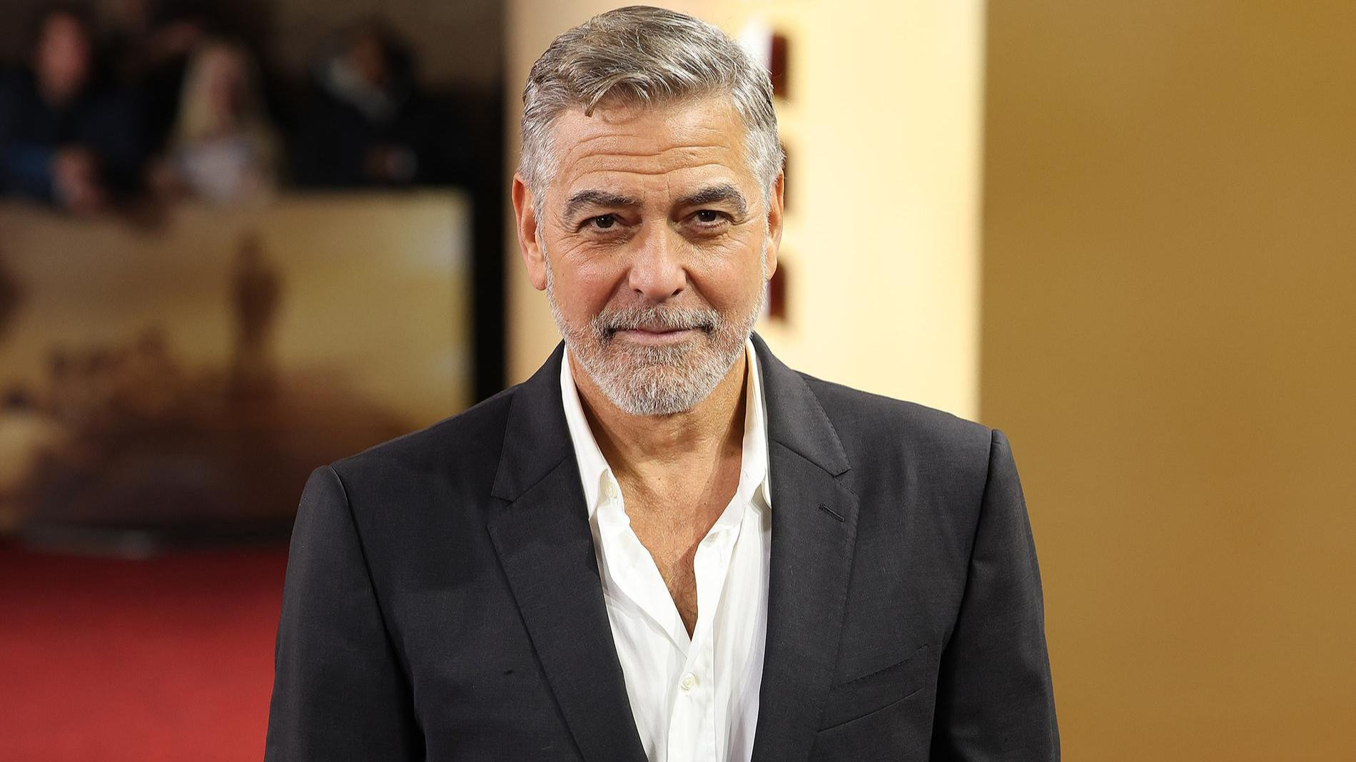 Джордж Клуни. Фото: Getty Images