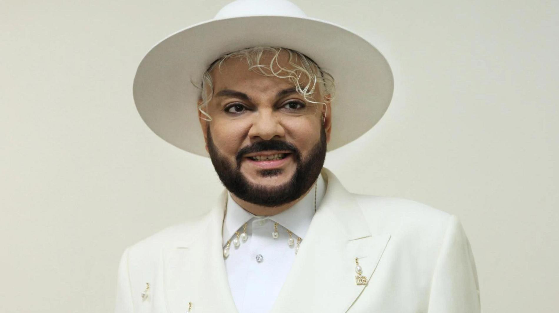 Филипп Киркоров. Фото: Legion-Media