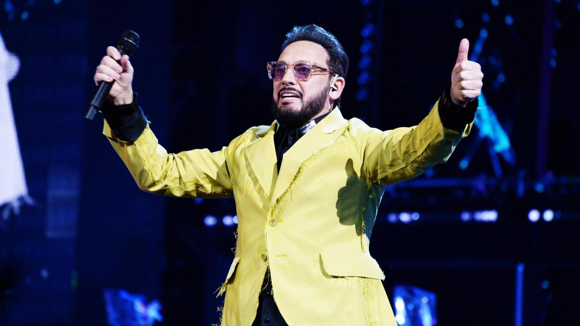 Стас Михайлов. Фото: Legion-Media