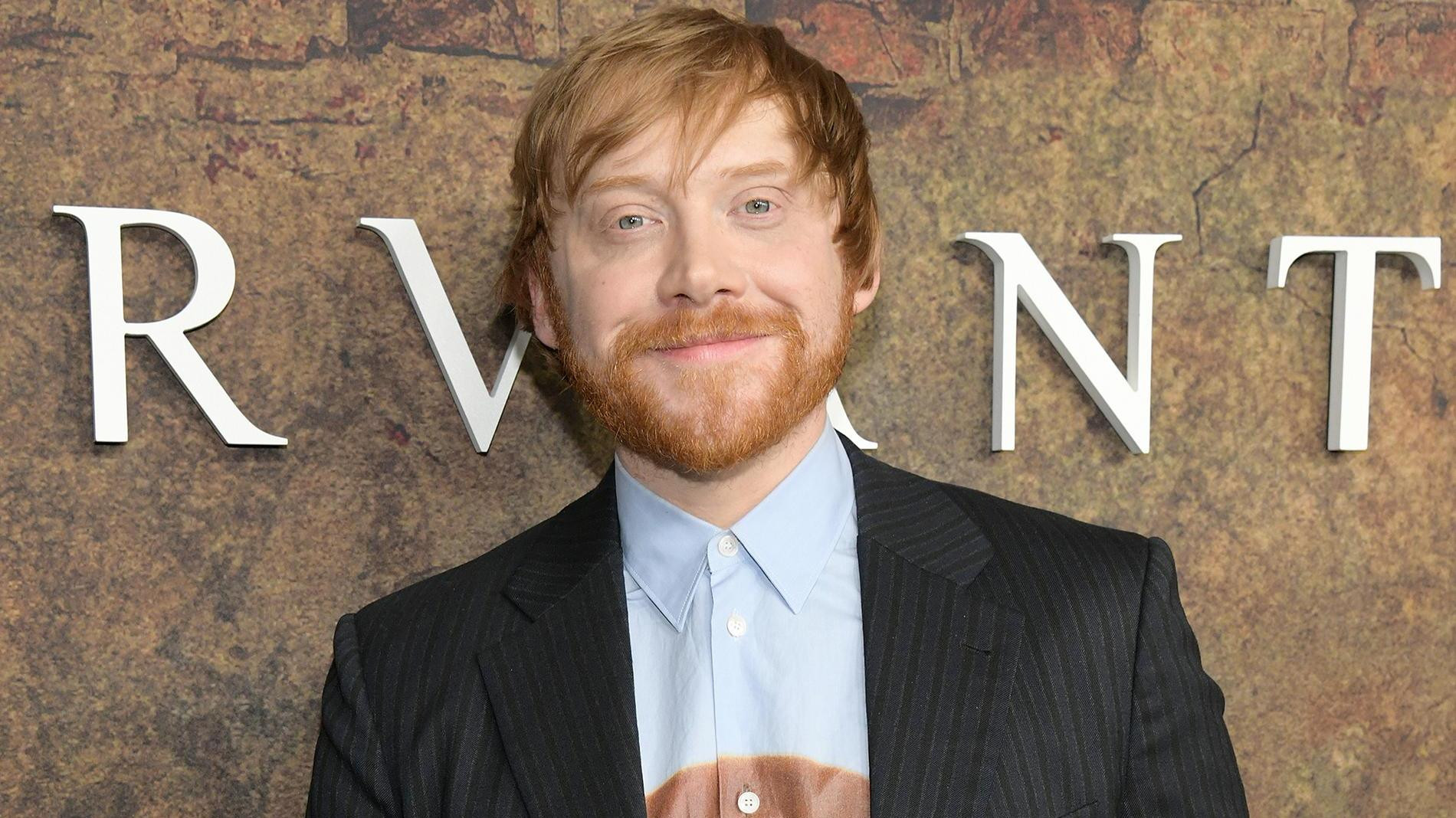 Руперт Гринт. Фото: Getty Images