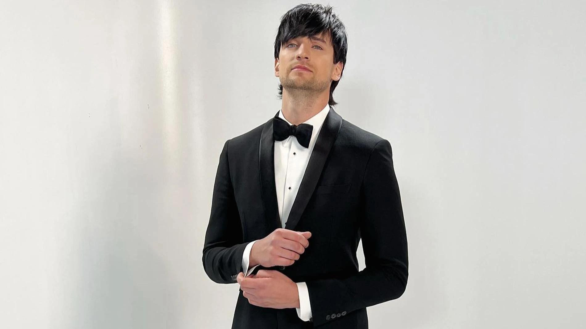 Дмитрий Колдун. Фото: Инстаграм (запрещен в РФ) @koldunmedia