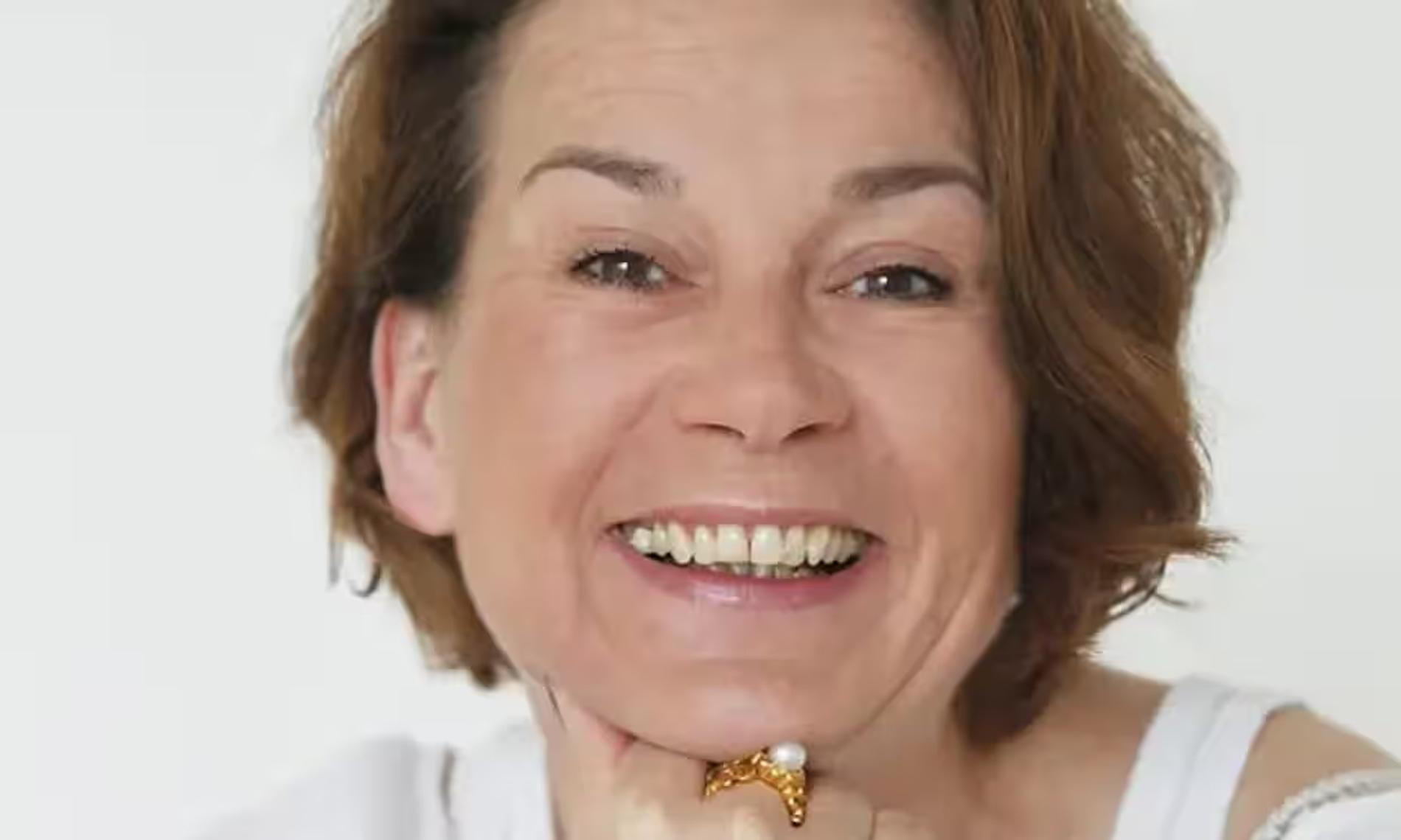 Александра Фрёлих. Фото: Penguin