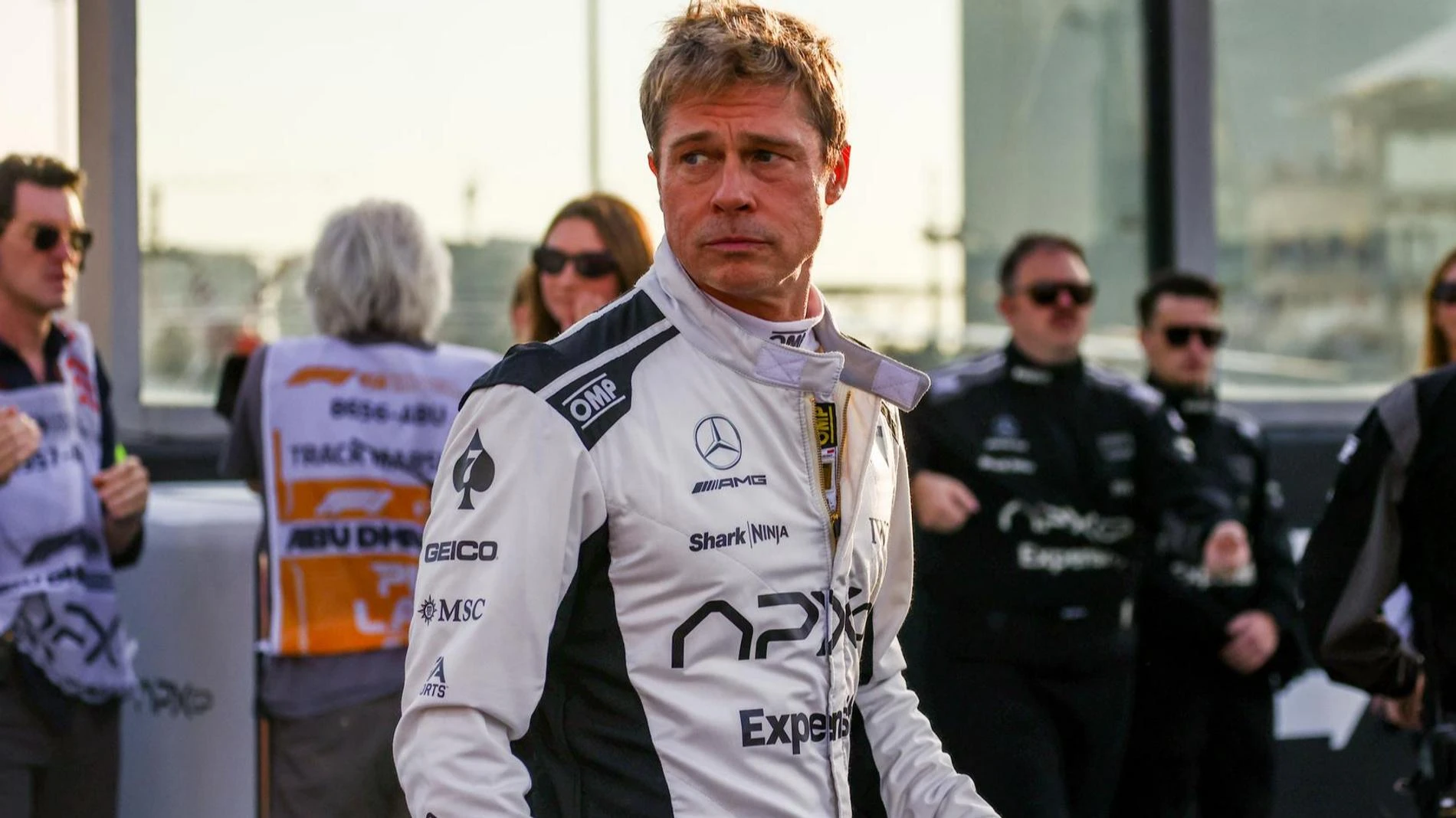 Брэд Питт. Фото: Getty Images