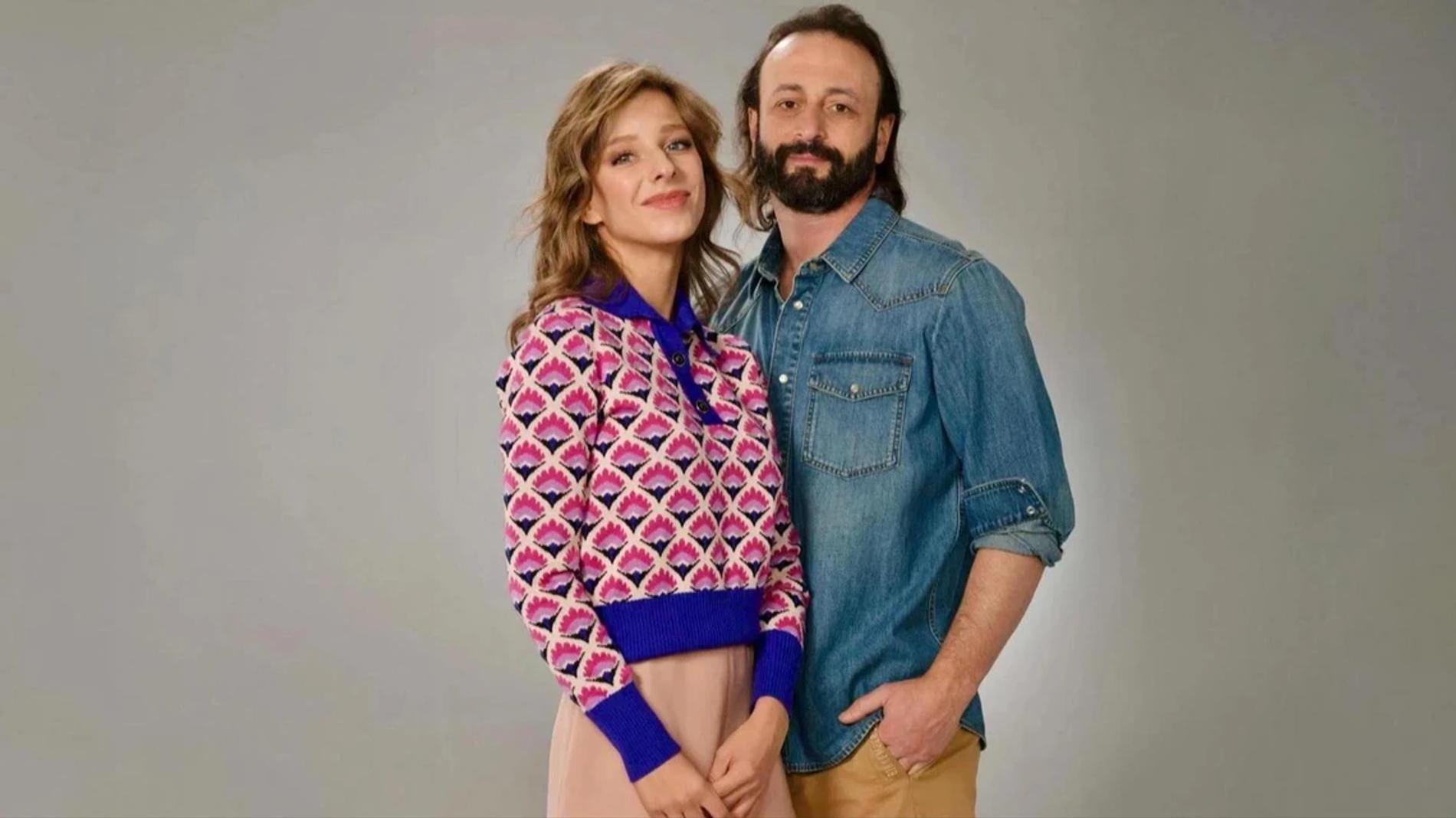 Лиза Арзамасова и Илья Авербух. Фото: Инстаграм (запрещён в РФ) @liza_arzamasova