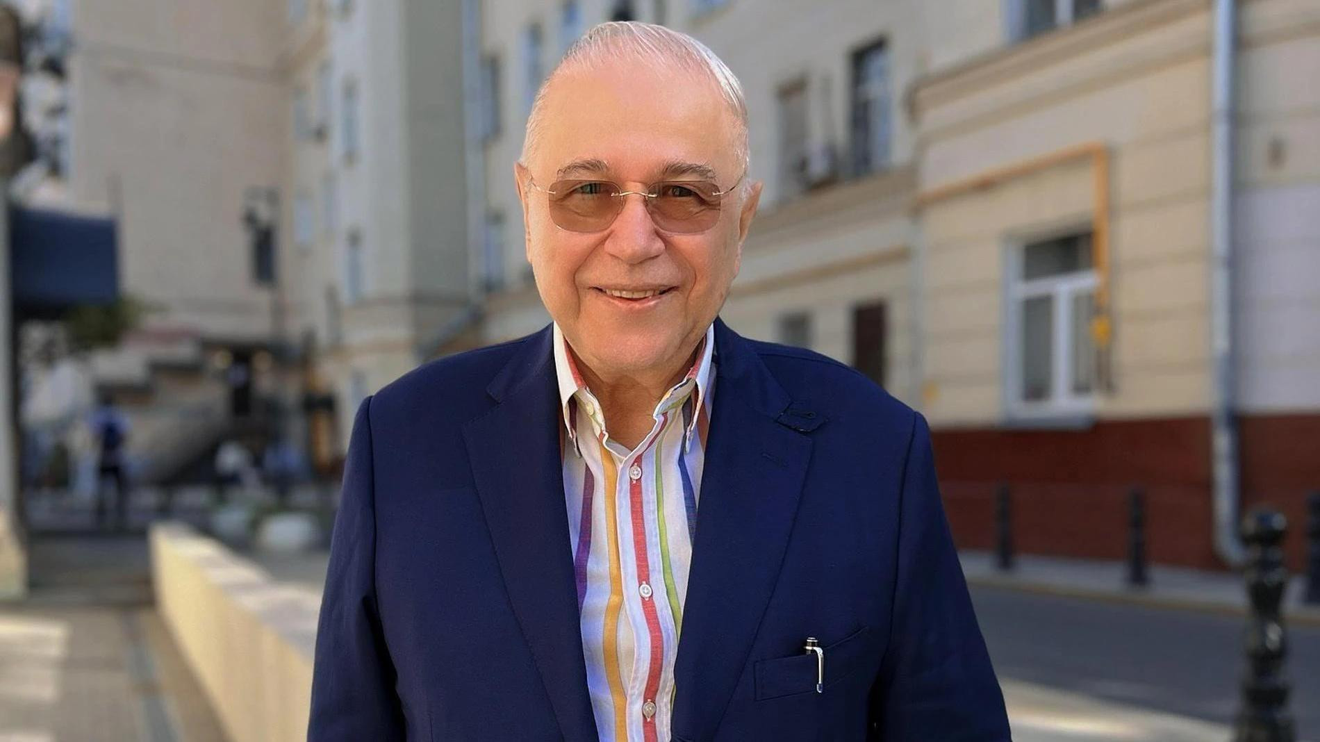 Евгений Петросян. Фото: Инстаграм (запрещён в РФ) @petrosyanevgeny