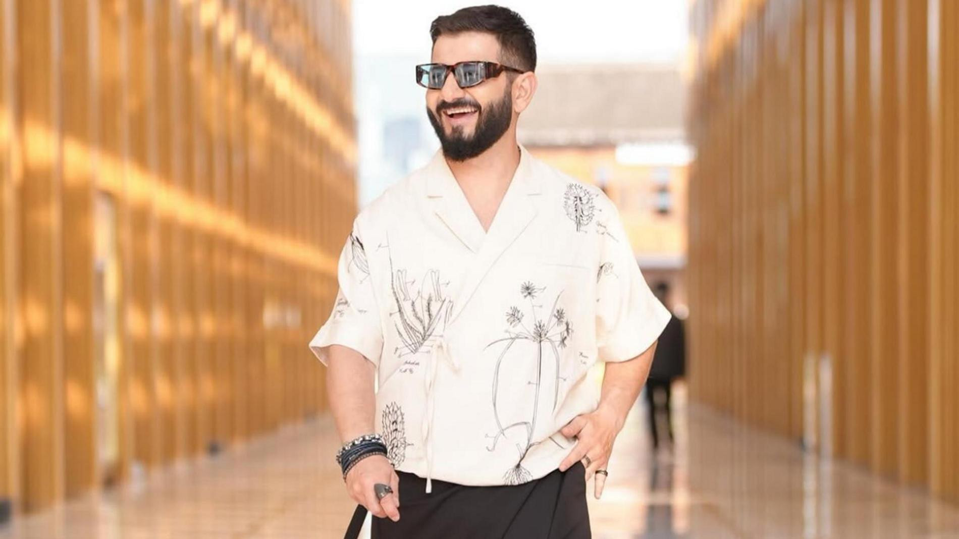 Михаил Галустян. Фото: Инстаграм* @m_galustyan