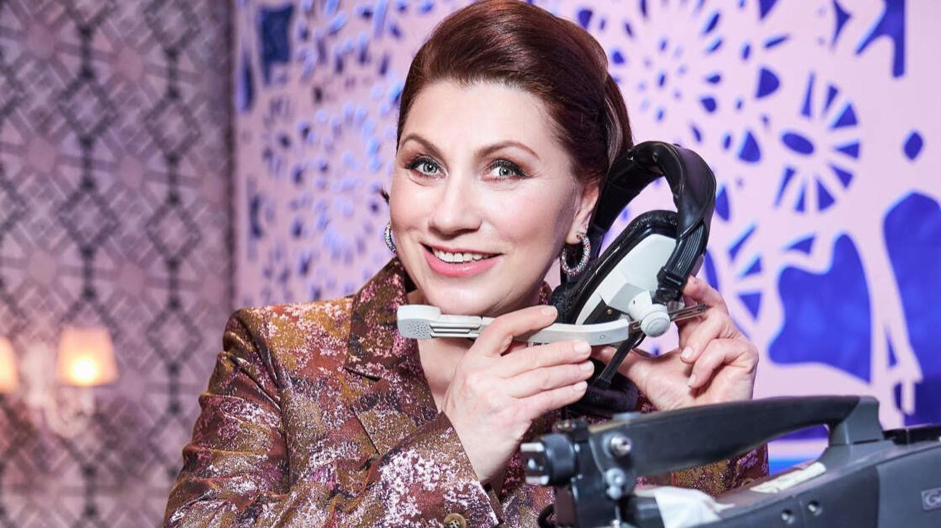 Роза Сябитова. Фото: Инстаграм* @syabitiva_roza