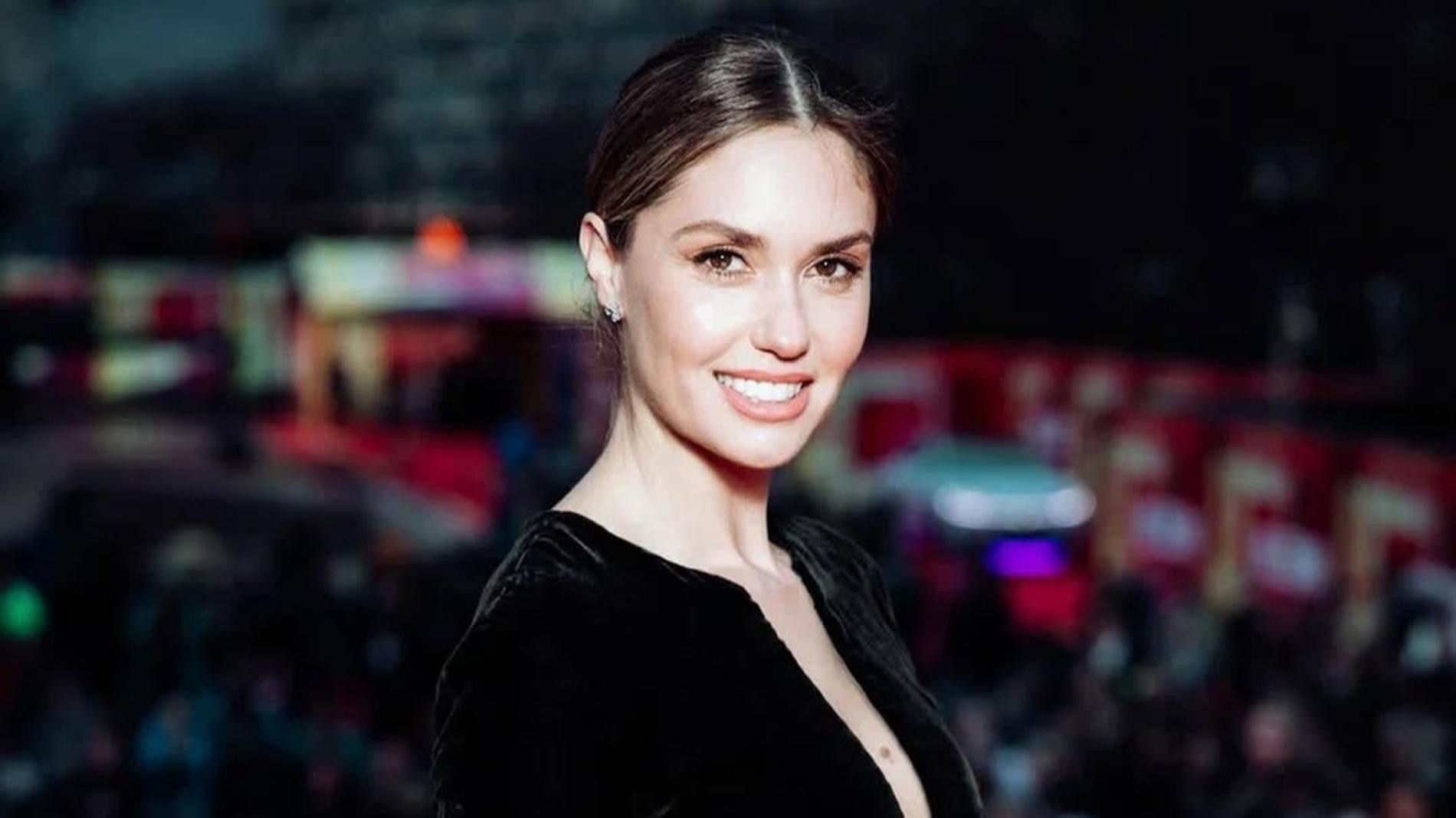 Агата Муцениеце. Фото: Инстаграм* @agataagata