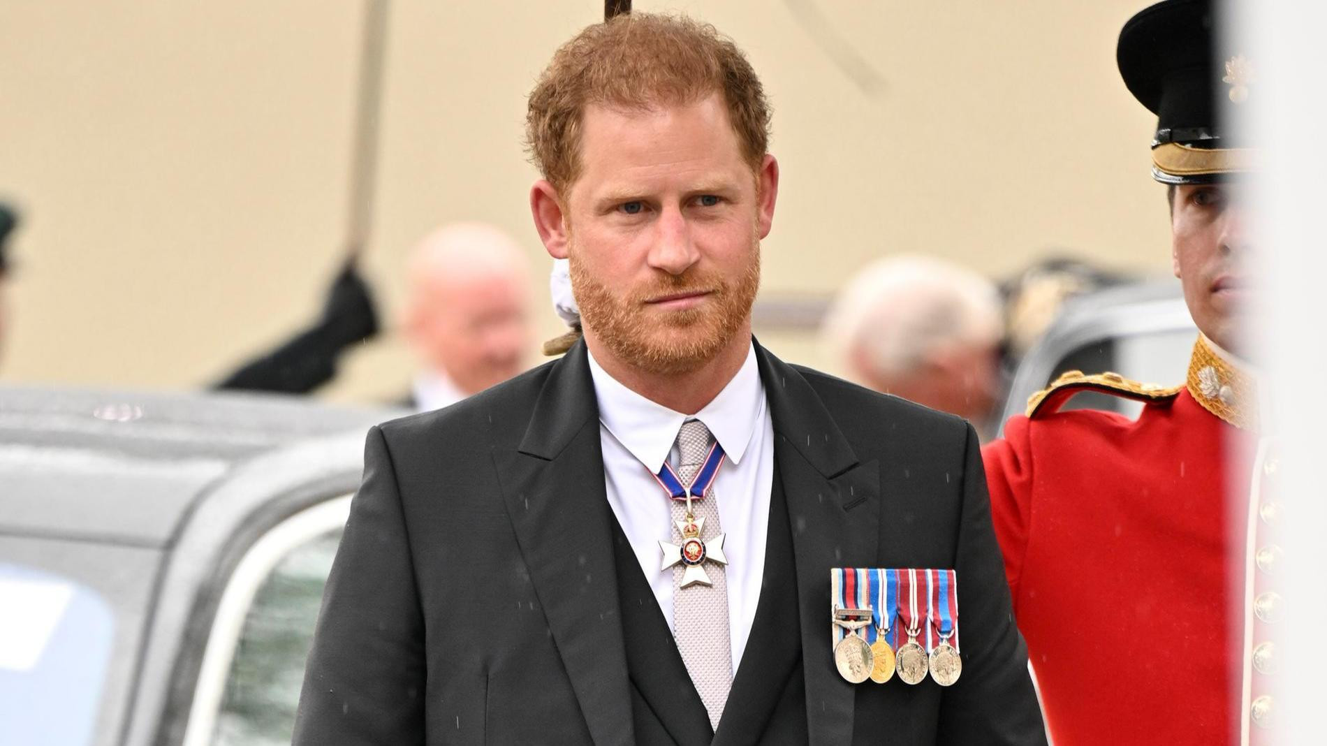 Принц Гарри. Фото: Getty Images