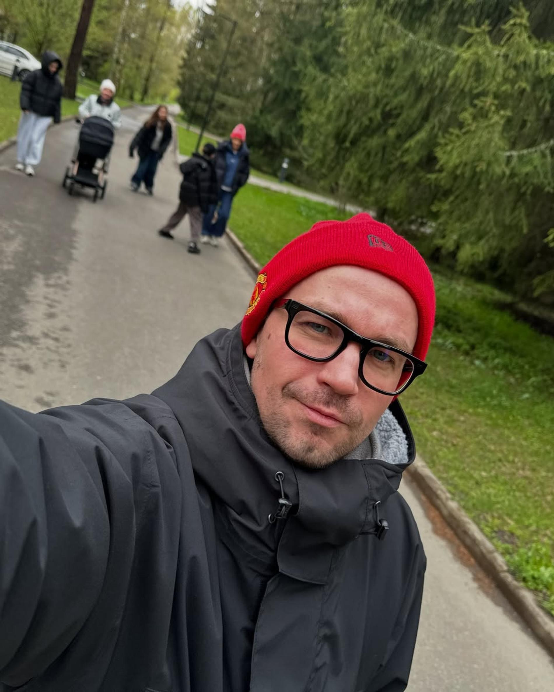 Фото: Инстаграм (запрещён в РФ) @actorsashapetrov