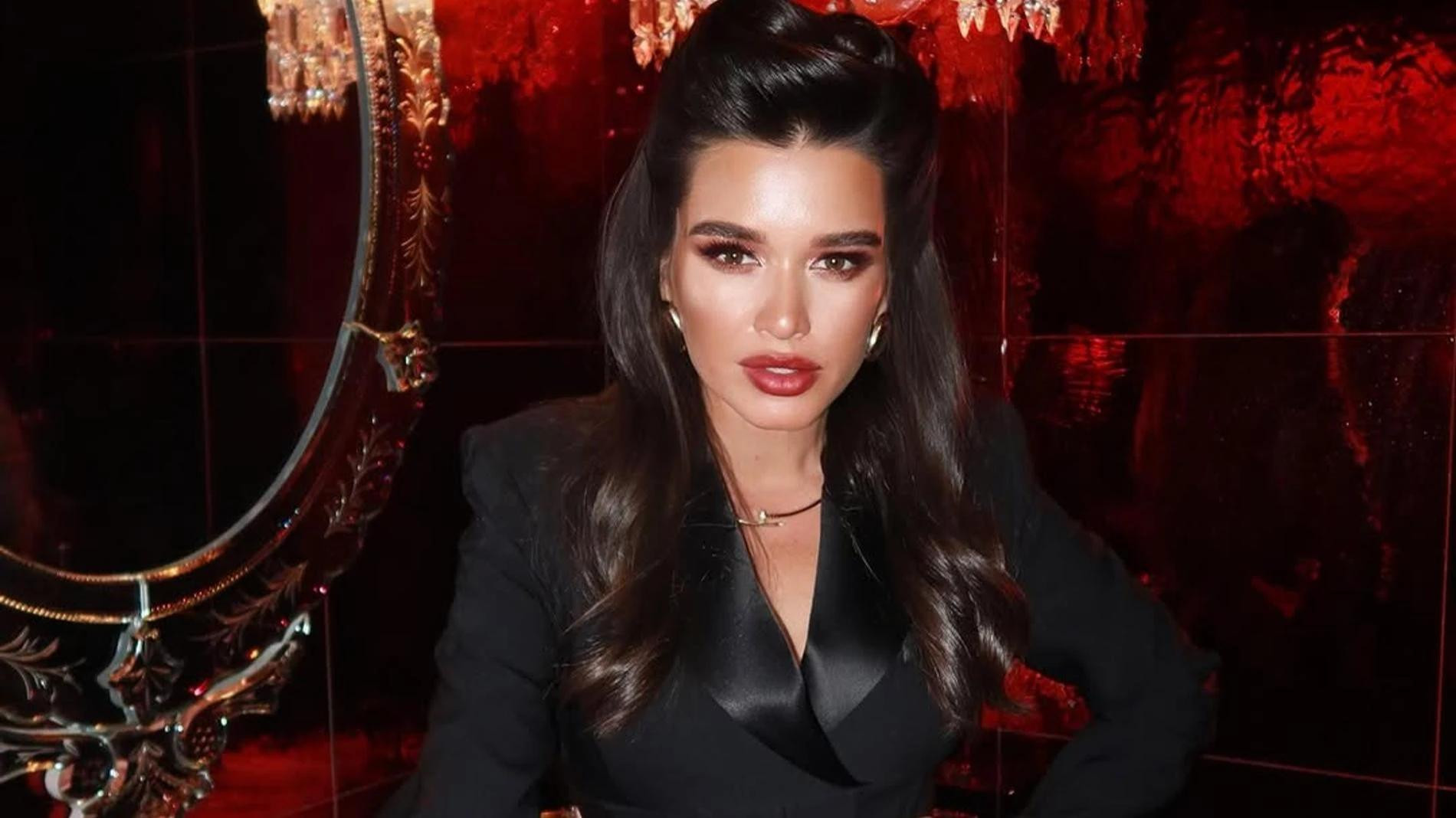 Ксения Бородина. Фото: Инстаграм (запрещён в РФ) @borodilya